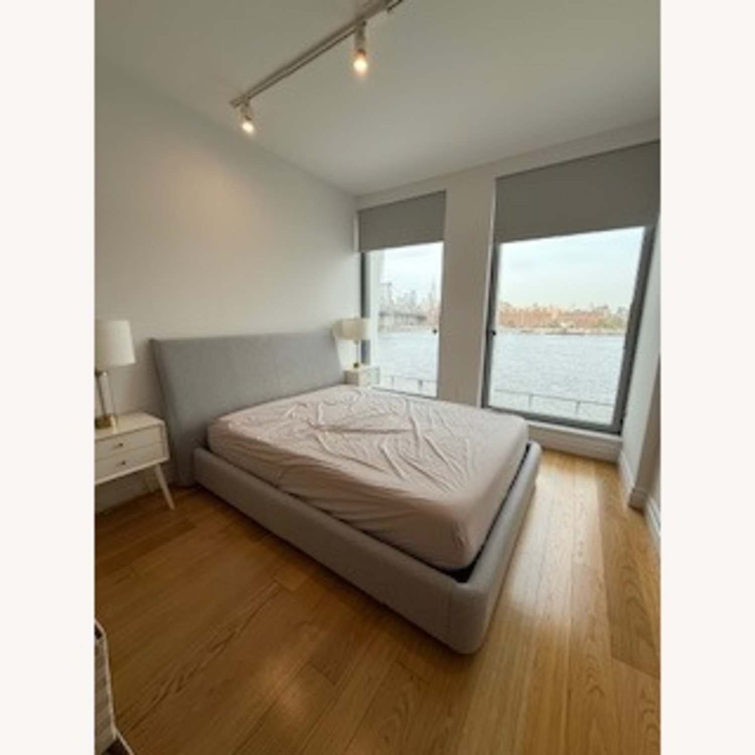 Casper Haven Queen Bedframe, Gray - image-7