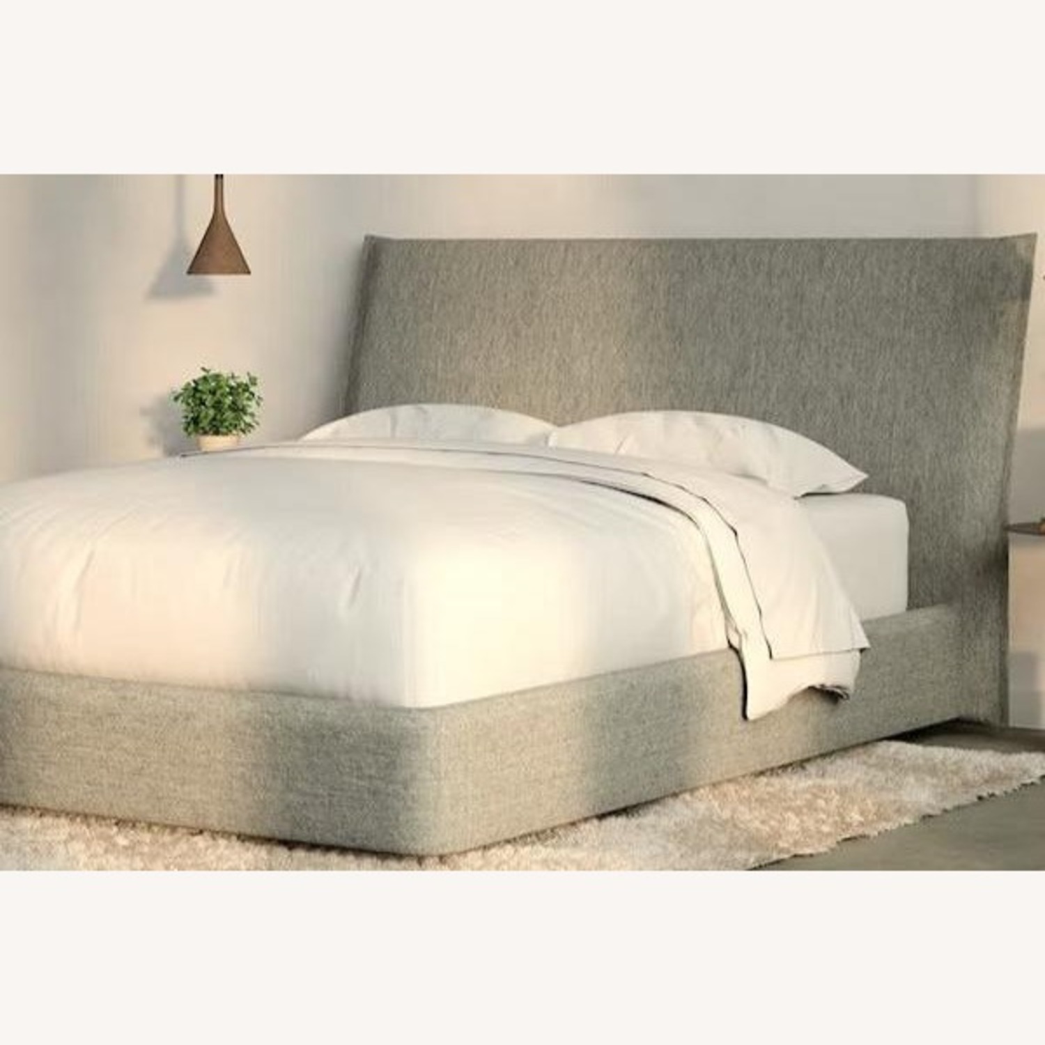 Casper Haven Queen Bedframe, Gray - image-5