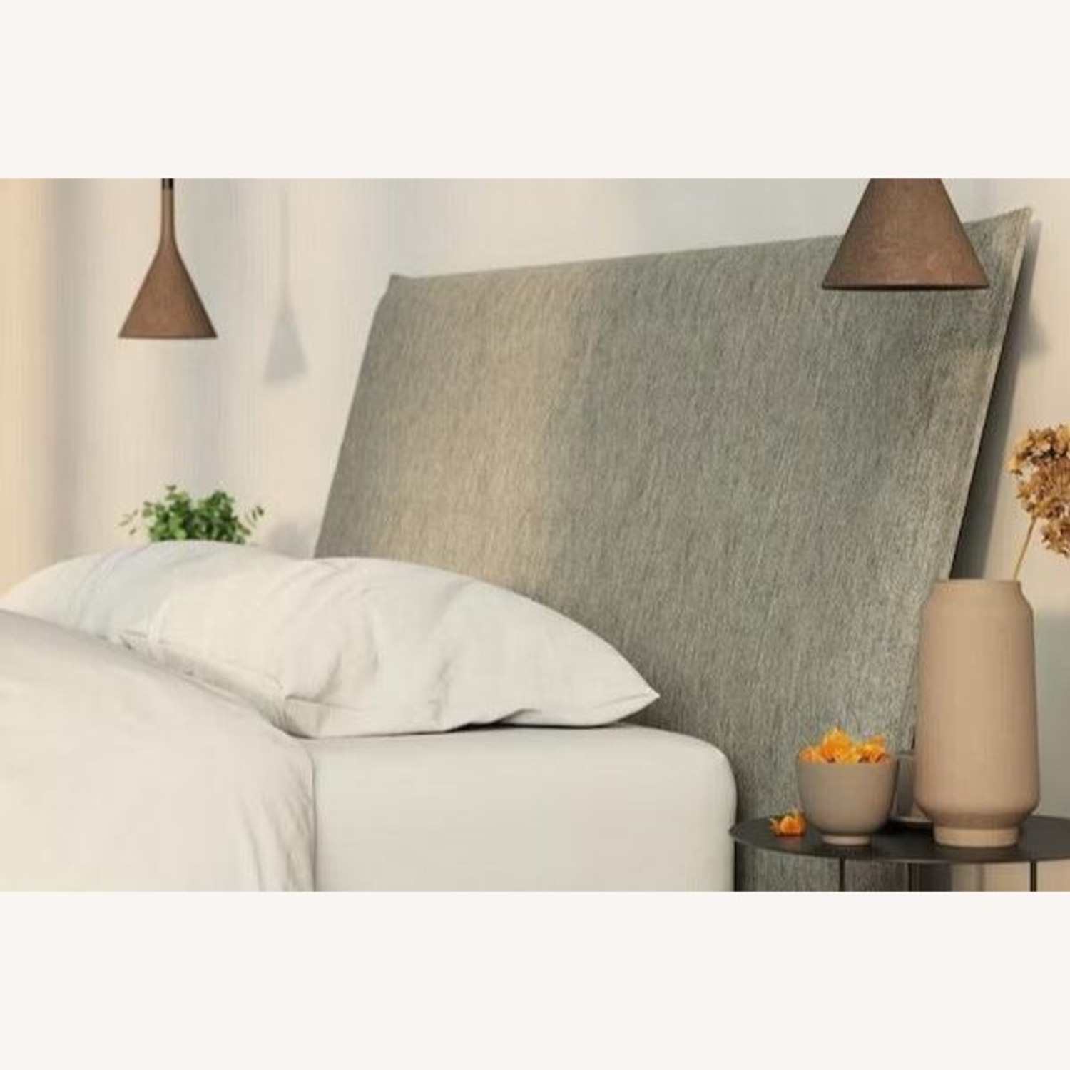 Casper Haven Queen Bedframe, Gray - image-4