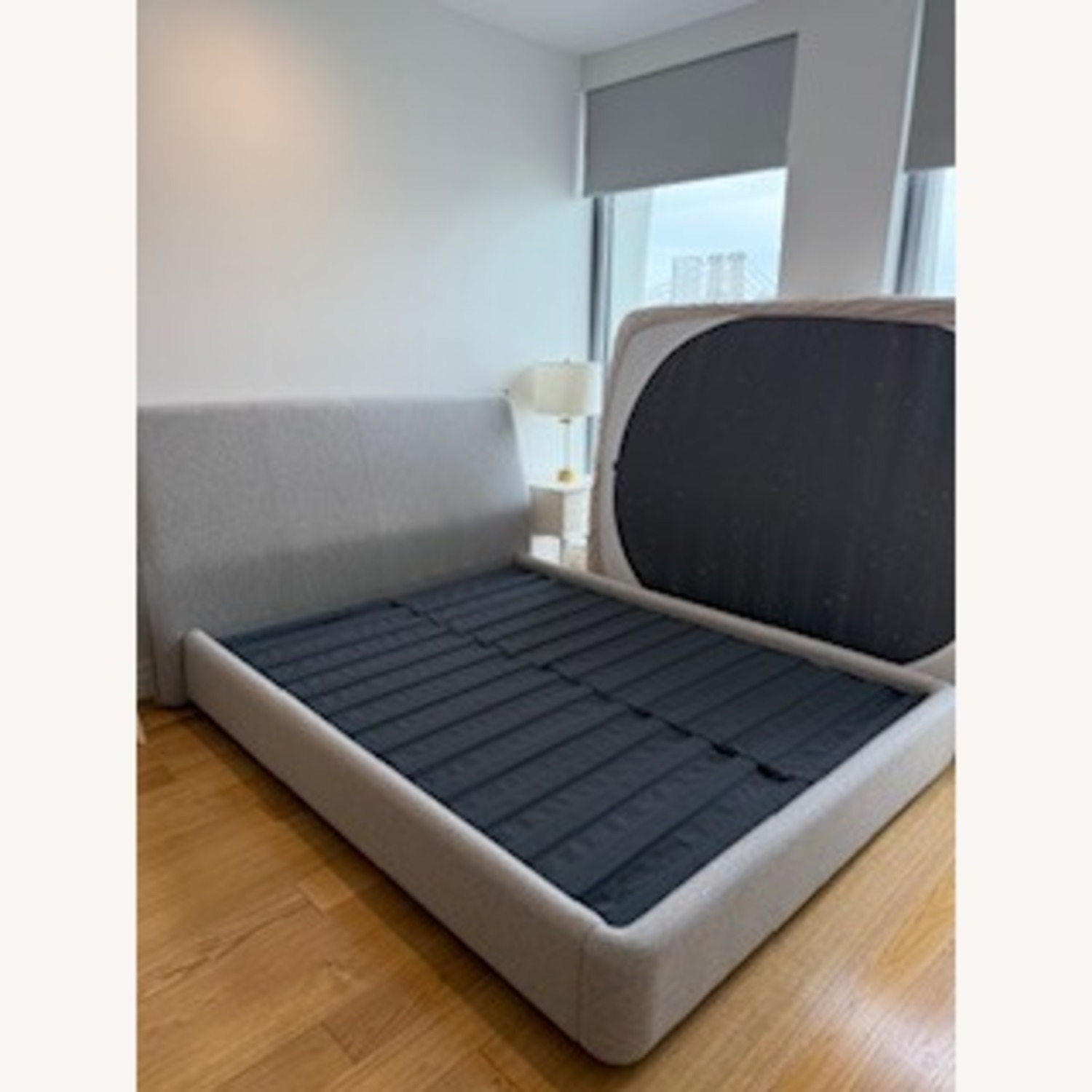 Casper Haven Queen Bedframe, Gray - image-8