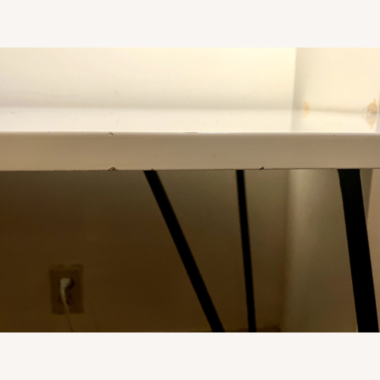 Urban Outfitters Metal Tubing Desk - image-5