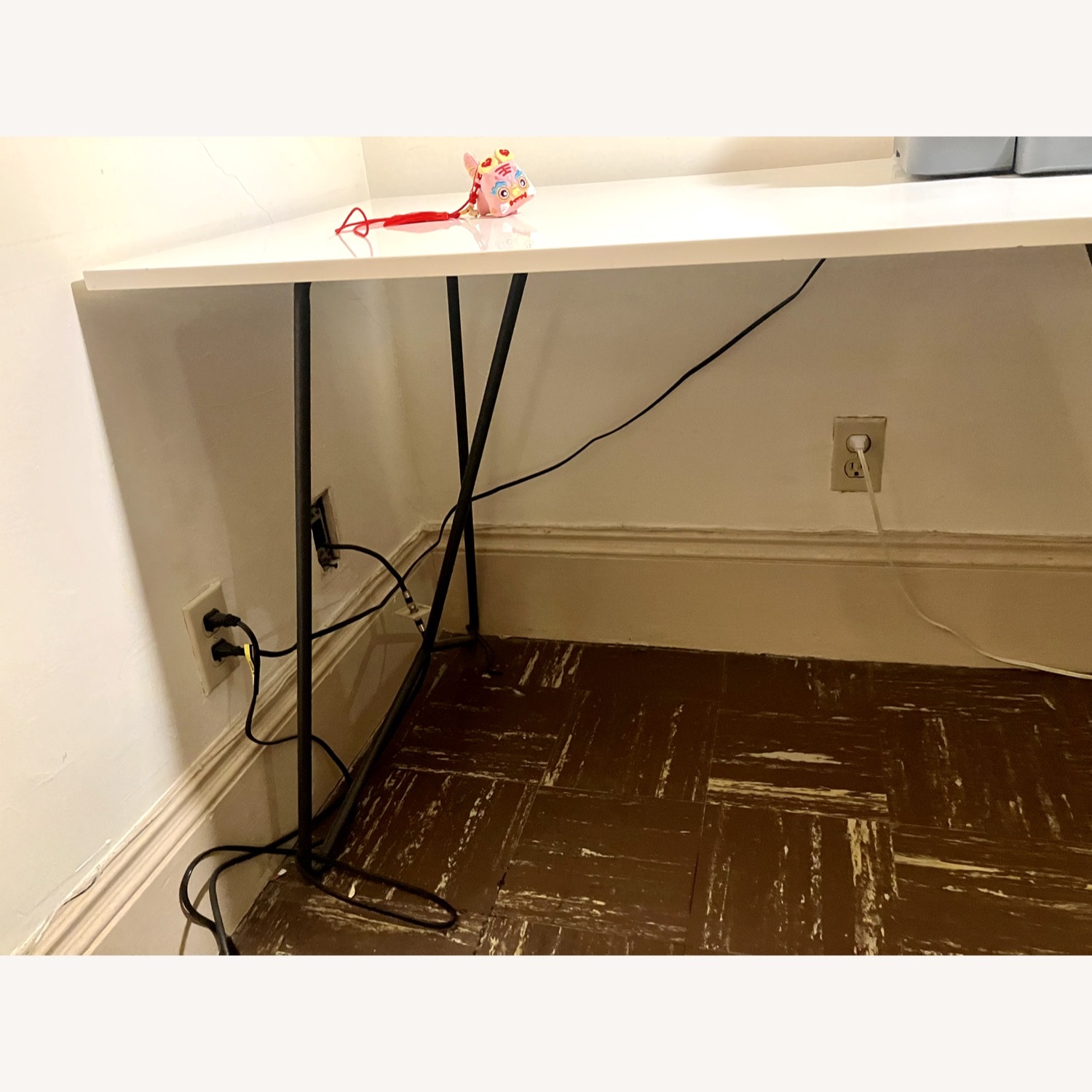 Urban Outfitters Metal Tubing Desk - image-8