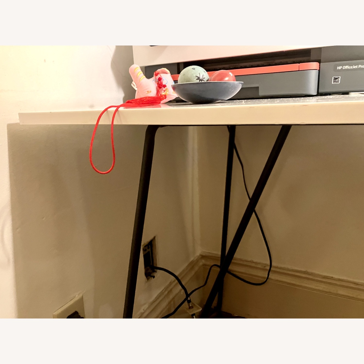 Urban Outfitters Metal Tubing Desk - image-14