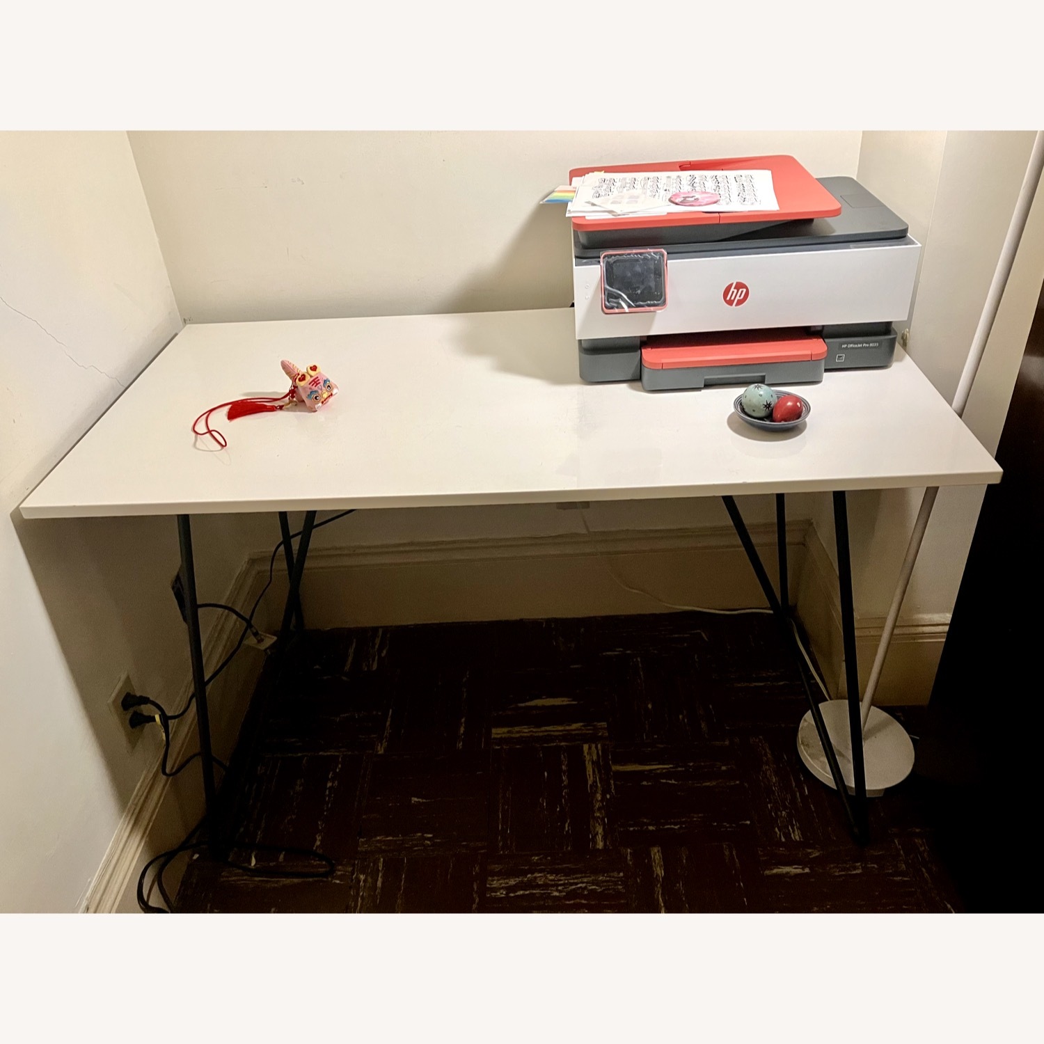 Urban Outfitters Metal Tubing Desk - image-6