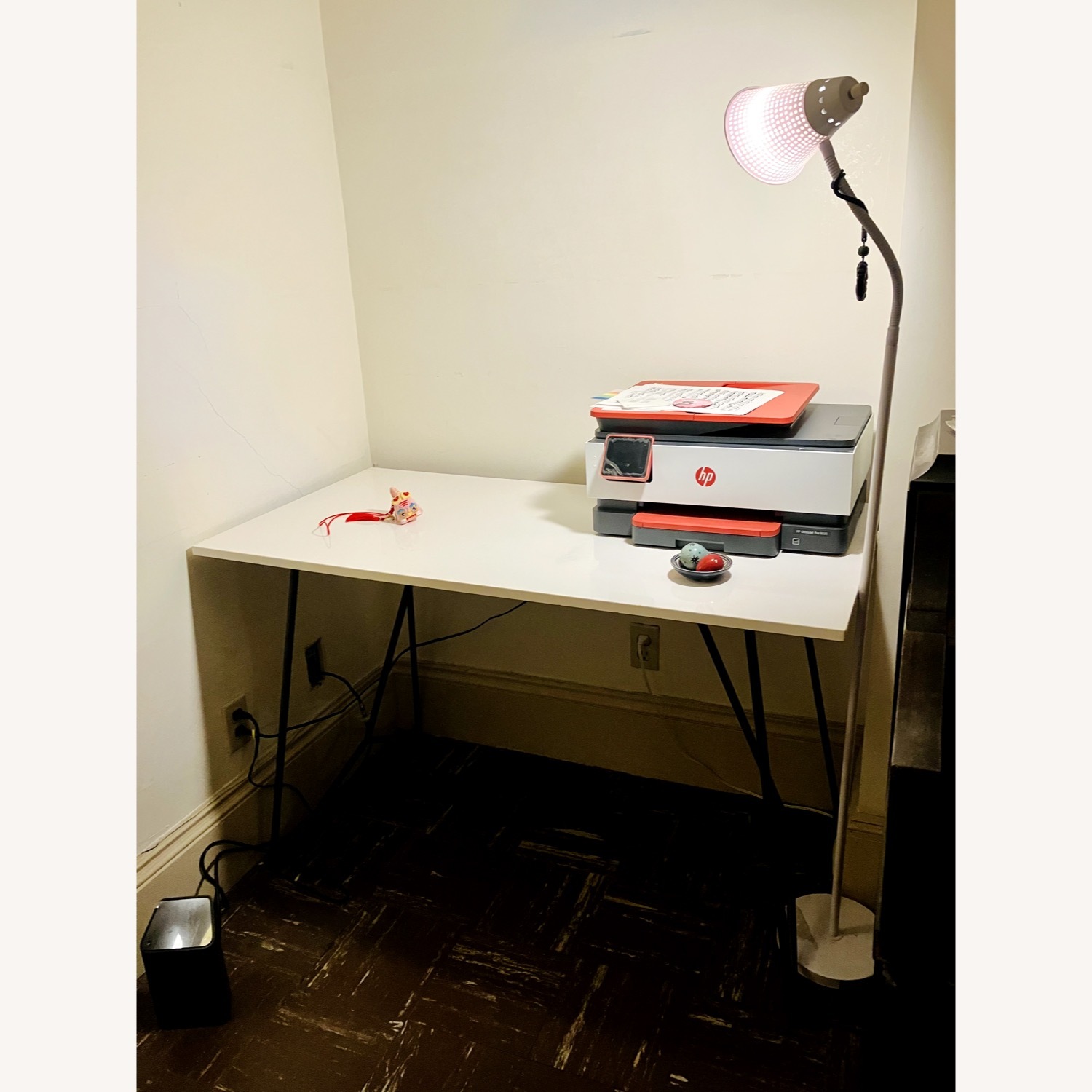 Urban Outfitters Metal Tubing Desk - image-9