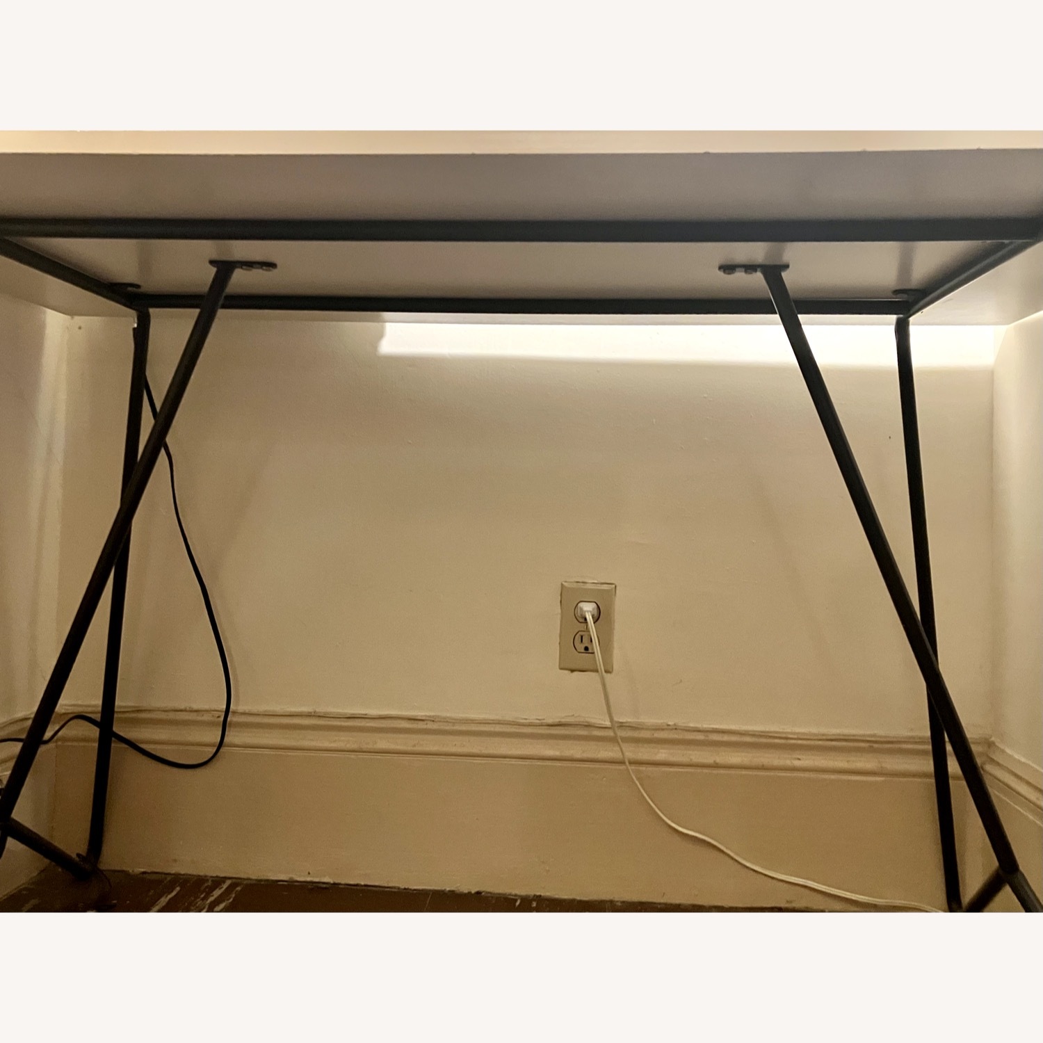 Urban Outfitters Metal Tubing Desk - image-15