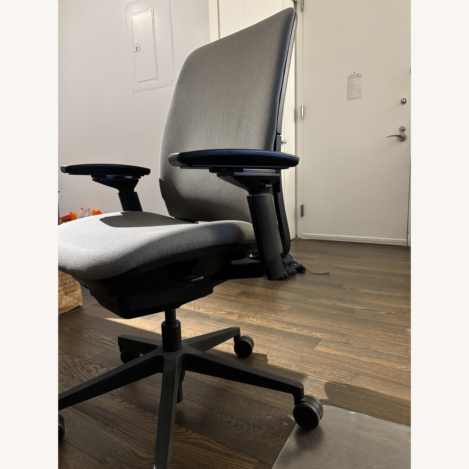 Steelcase Amia Office Chair Lumbar Support - image-3