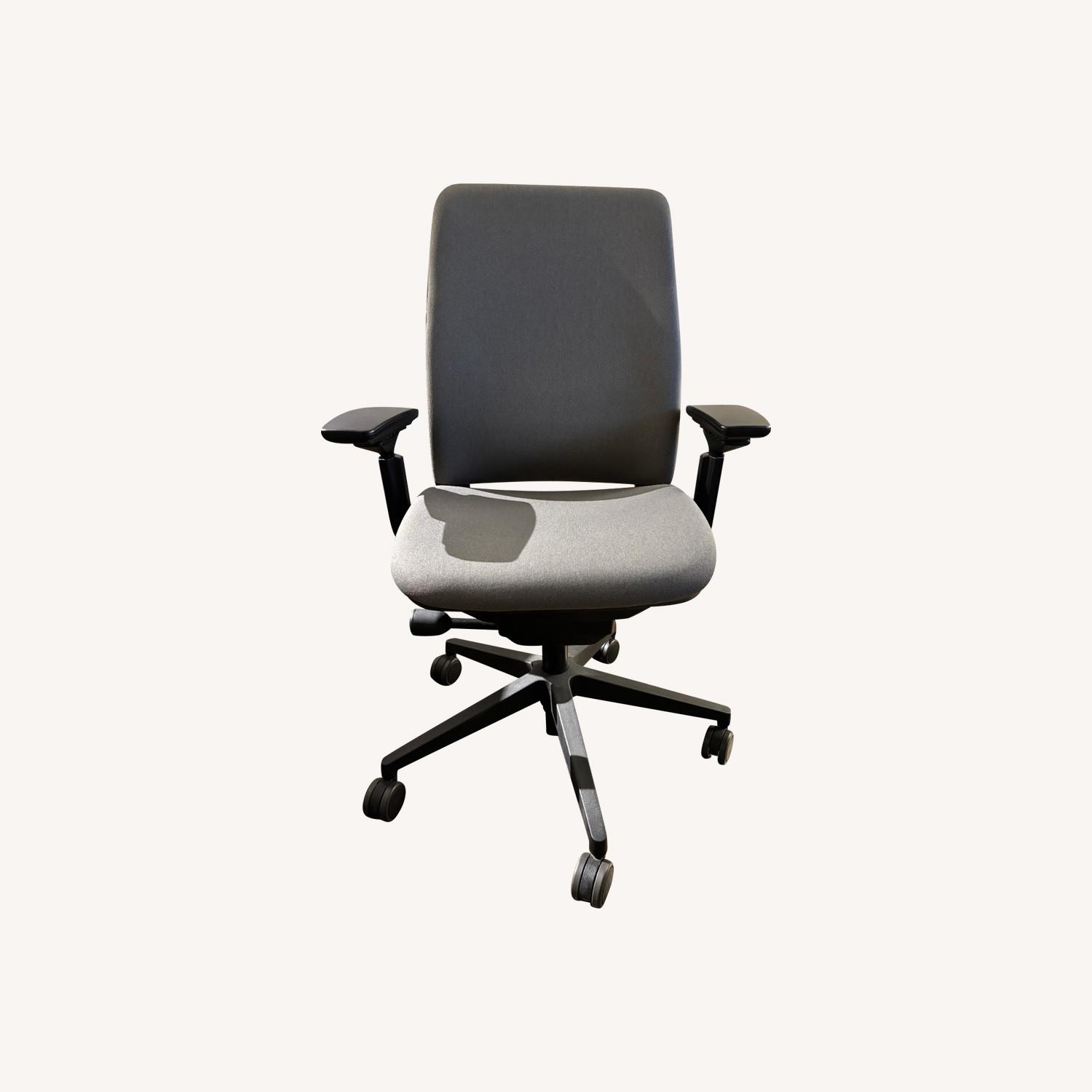 Steelcase Amia Office Chair Lumbar Support - image-0