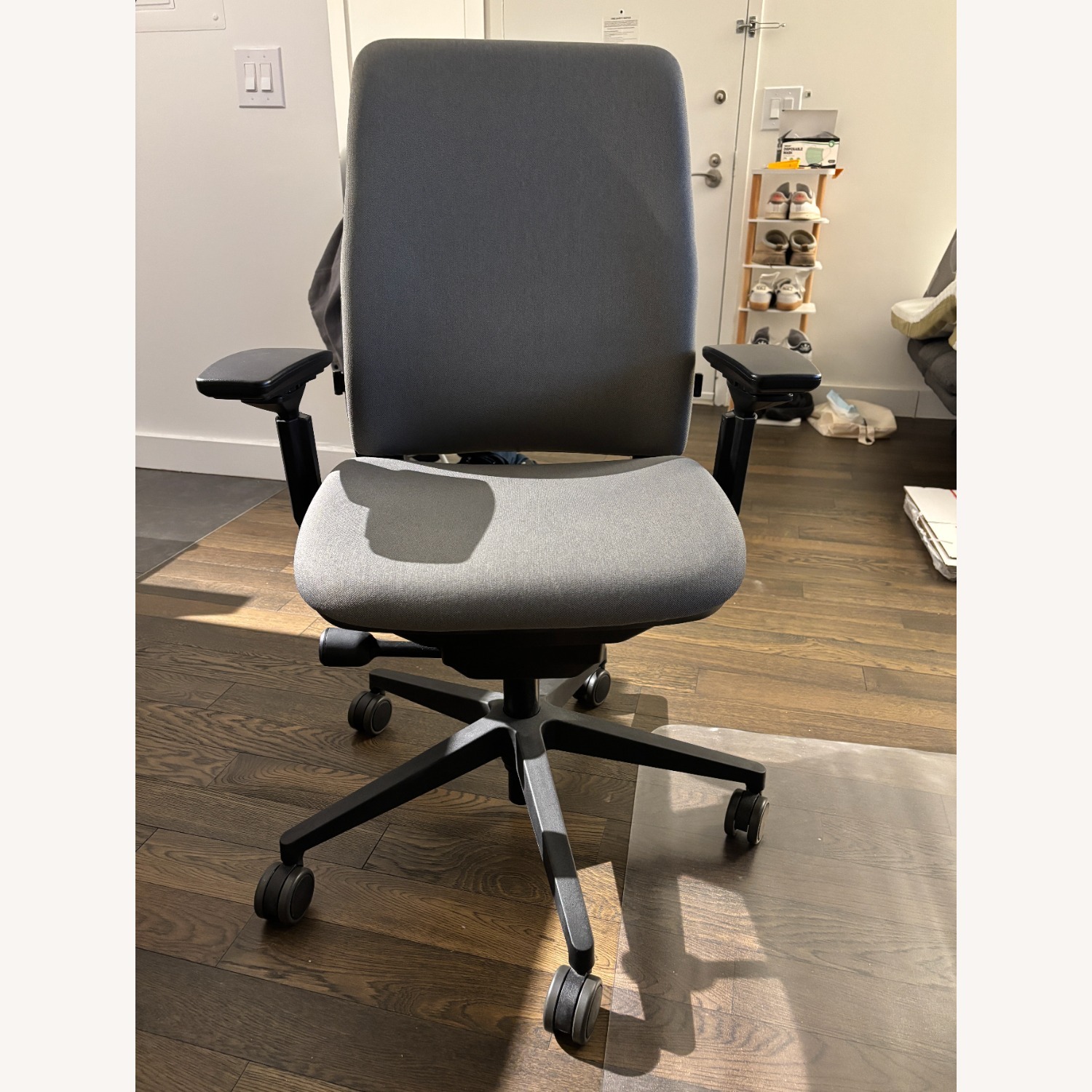 Steelcase Amia Office Chair Lumbar Support - image-2