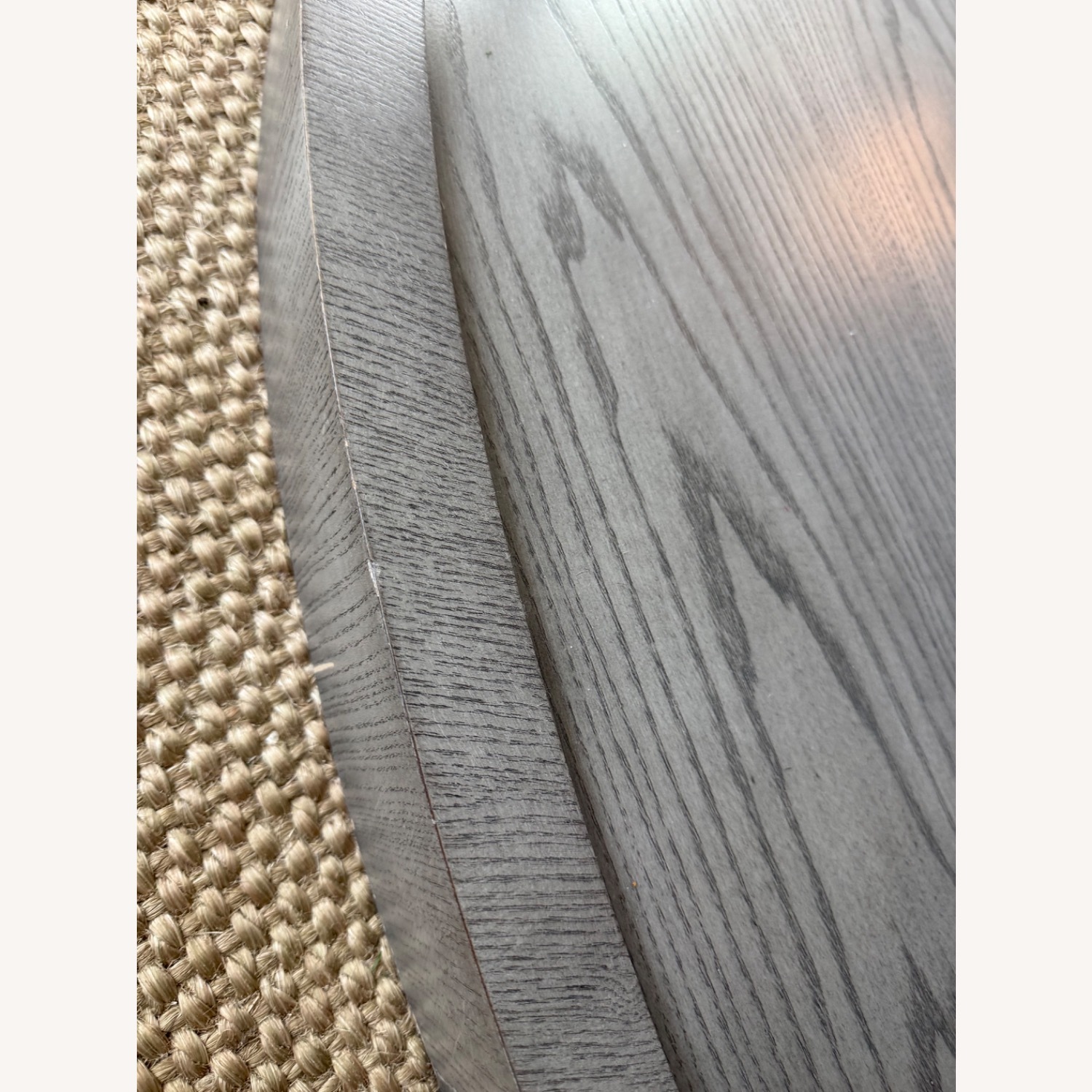 Hickory Chair Renee Mirrored Gray Coffee Table - image-7