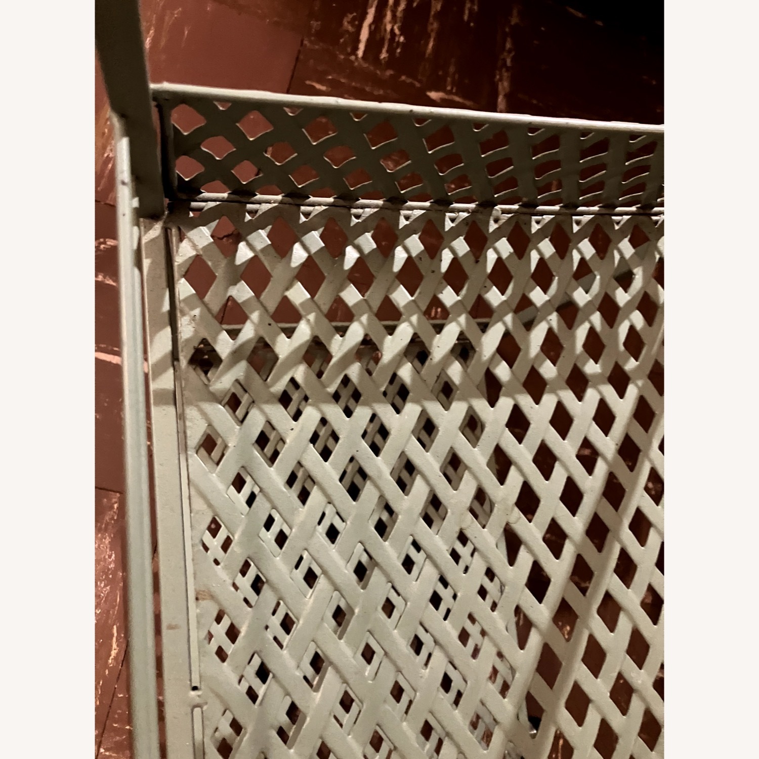 Green 3-tier Langley Metal Rolling Storage Cart - image-12