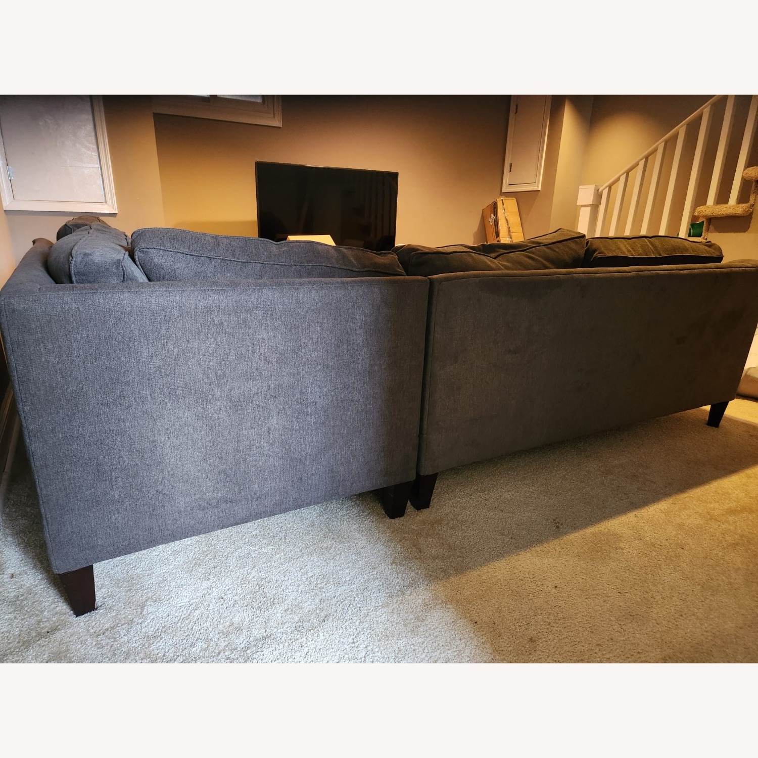 Havertys Sectional - image-3