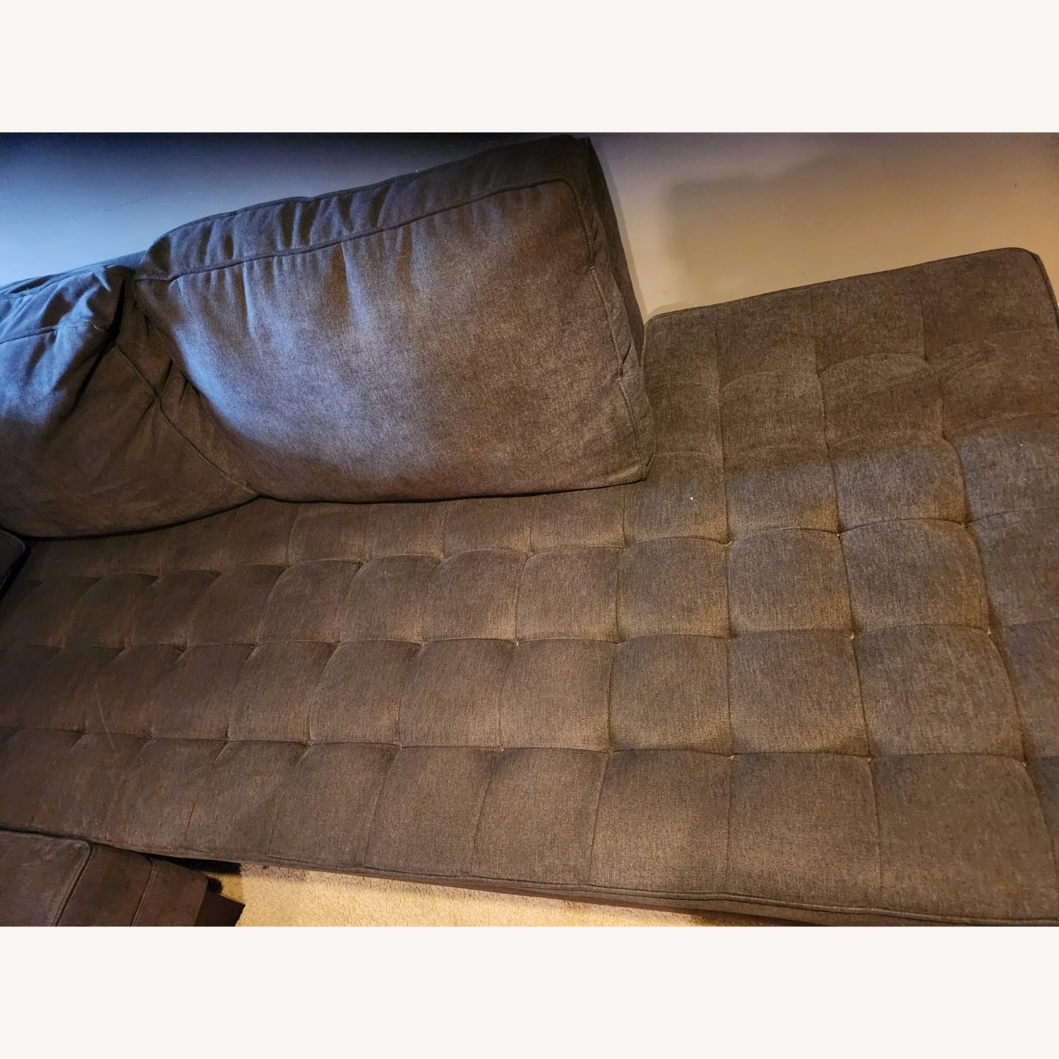 Havertys Sectional - image-4