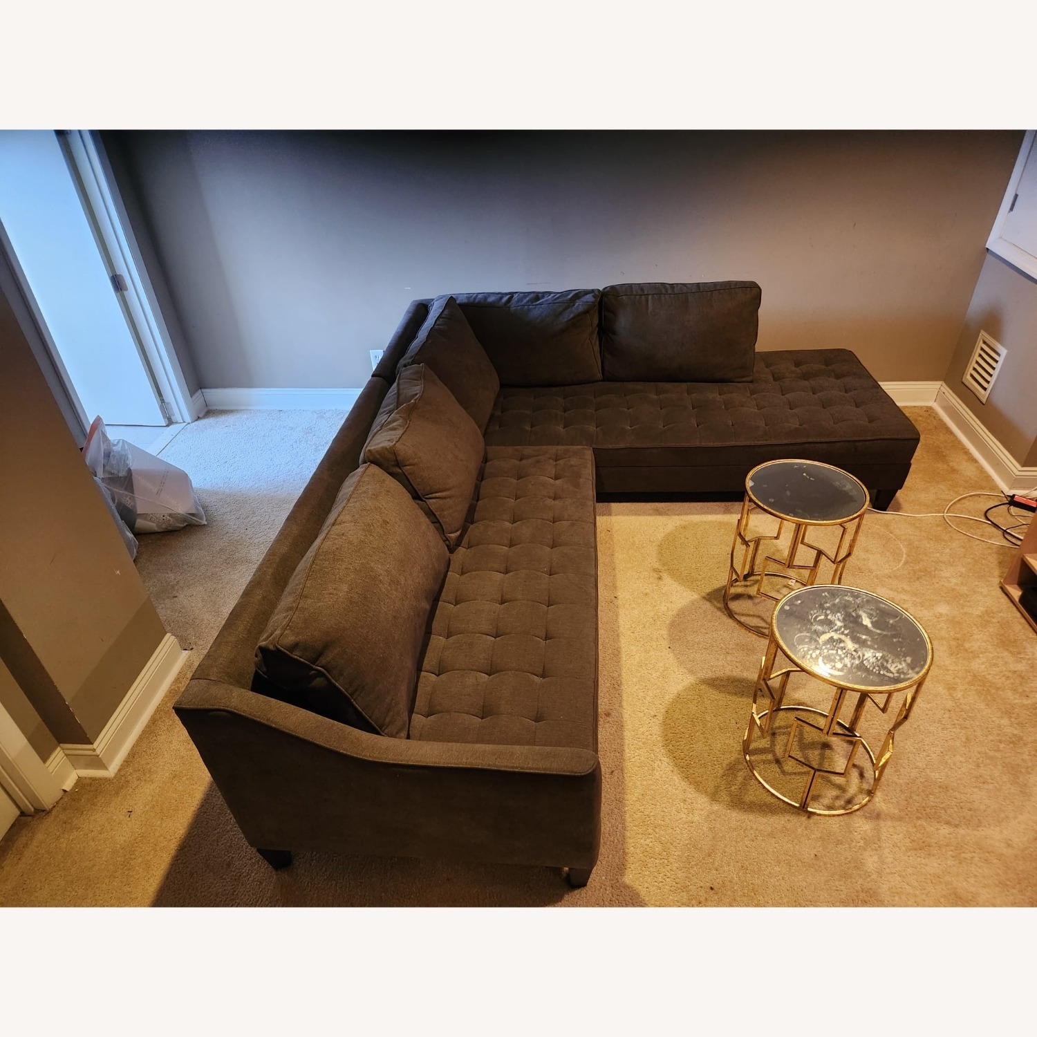 Havertys Sectional - image-2