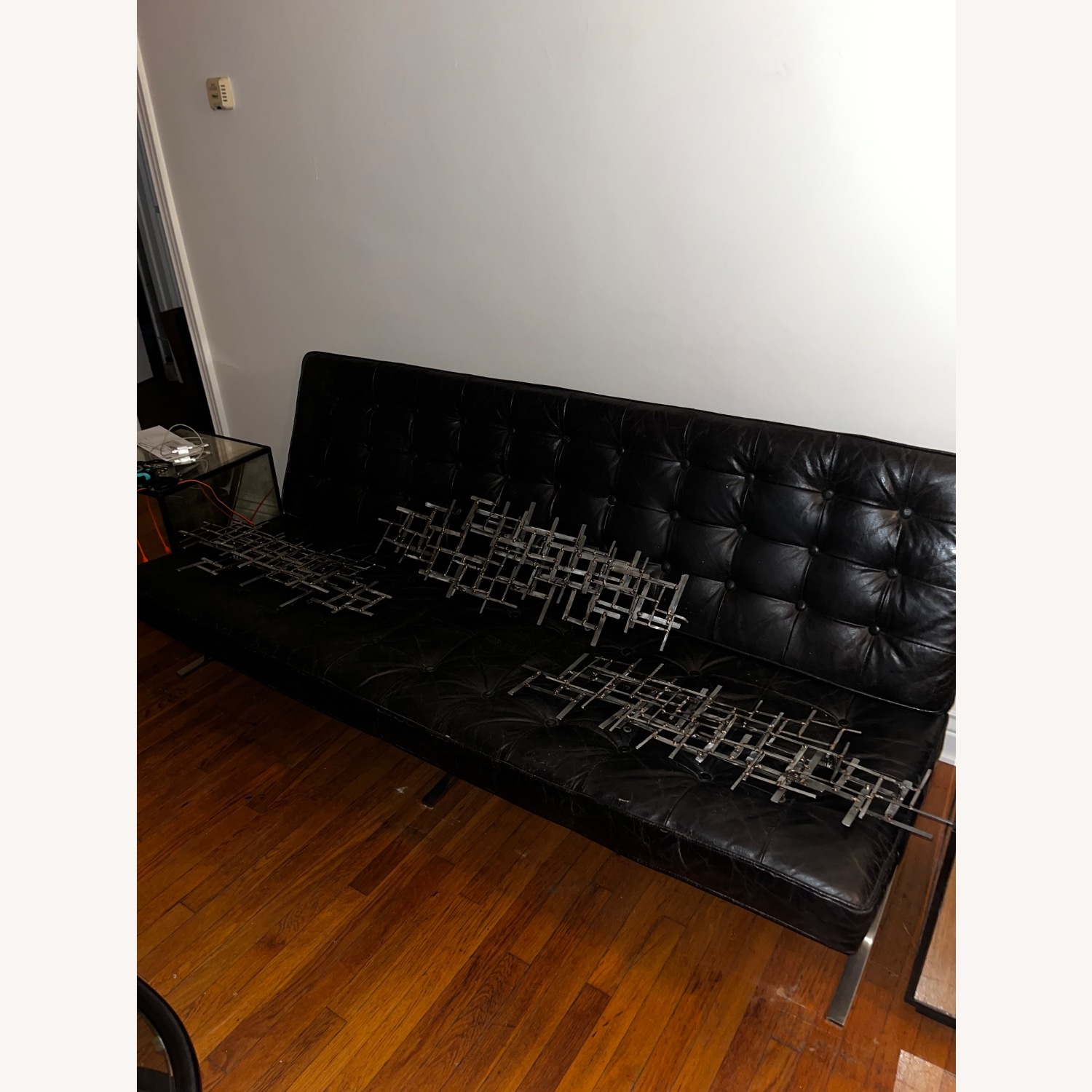 Brutalist Wall hanging - image-1