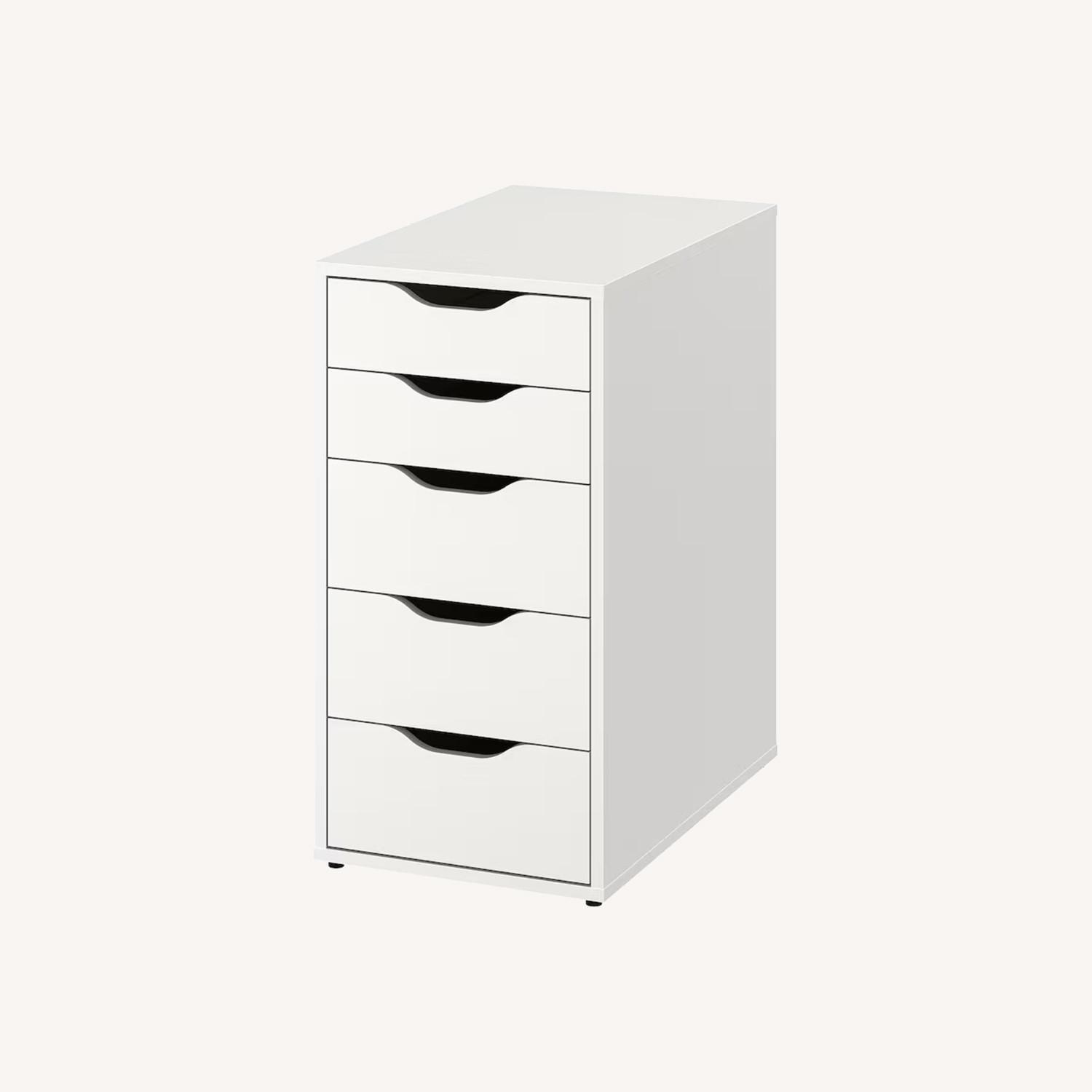 IKEA Alex Drawer in white - image-0