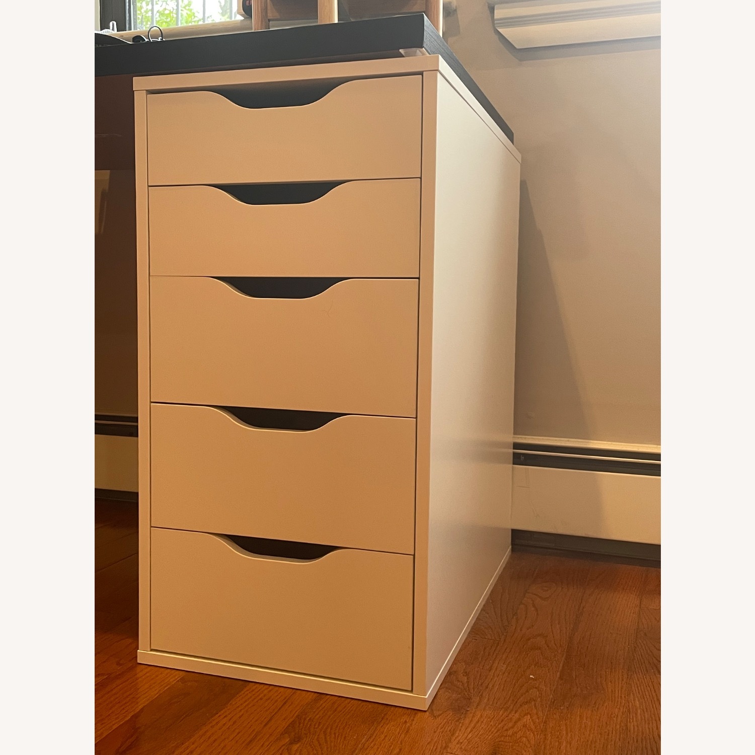 IKEA Alex Drawer in white - image-3