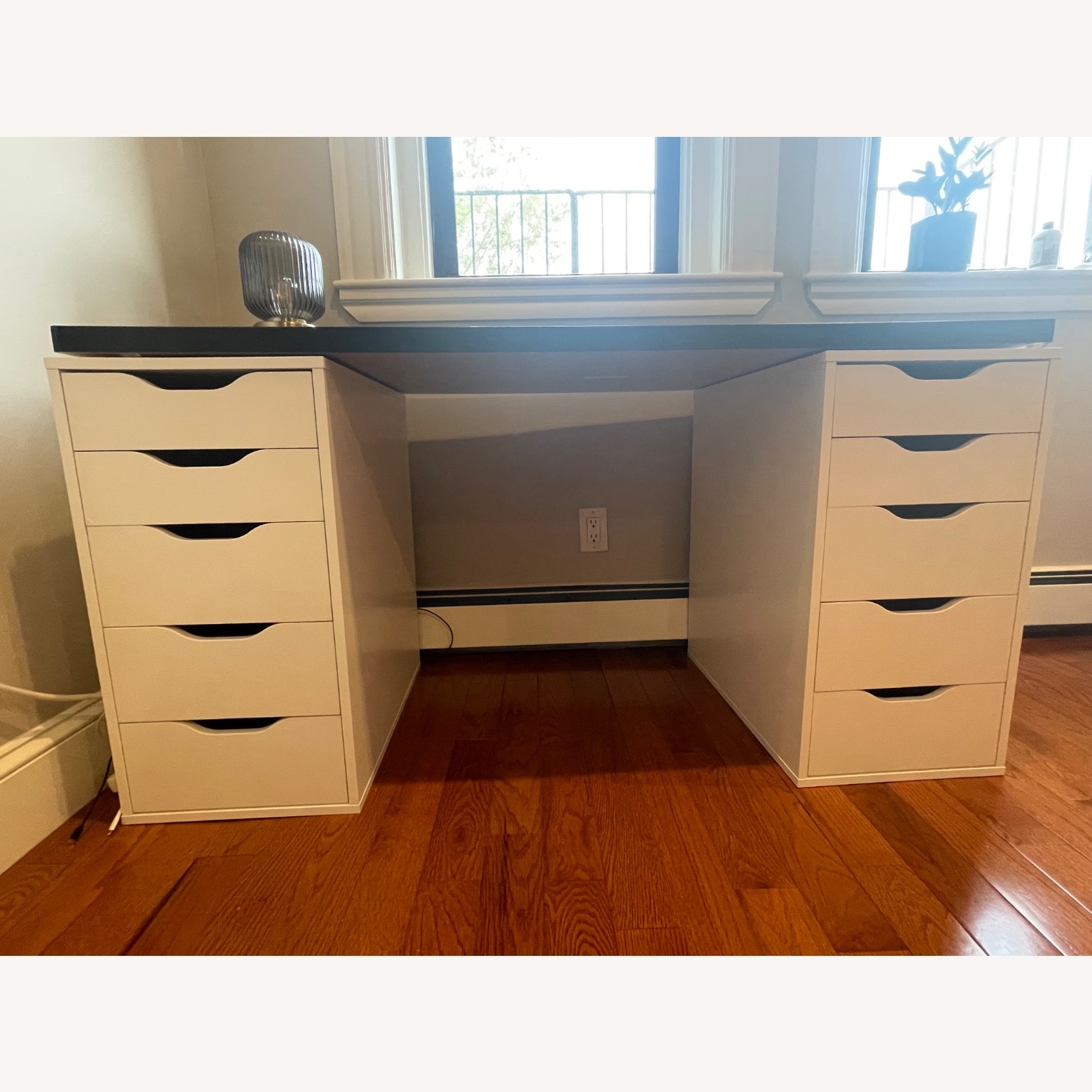 IKEA Alex Drawer in white - image-2
