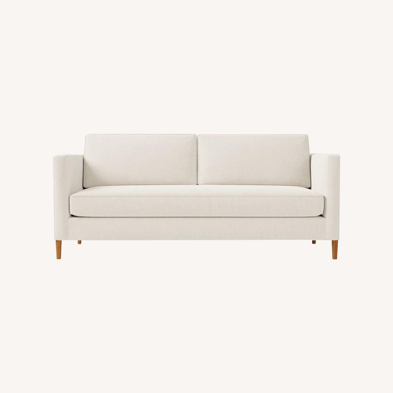 West Elm Couch - image-0