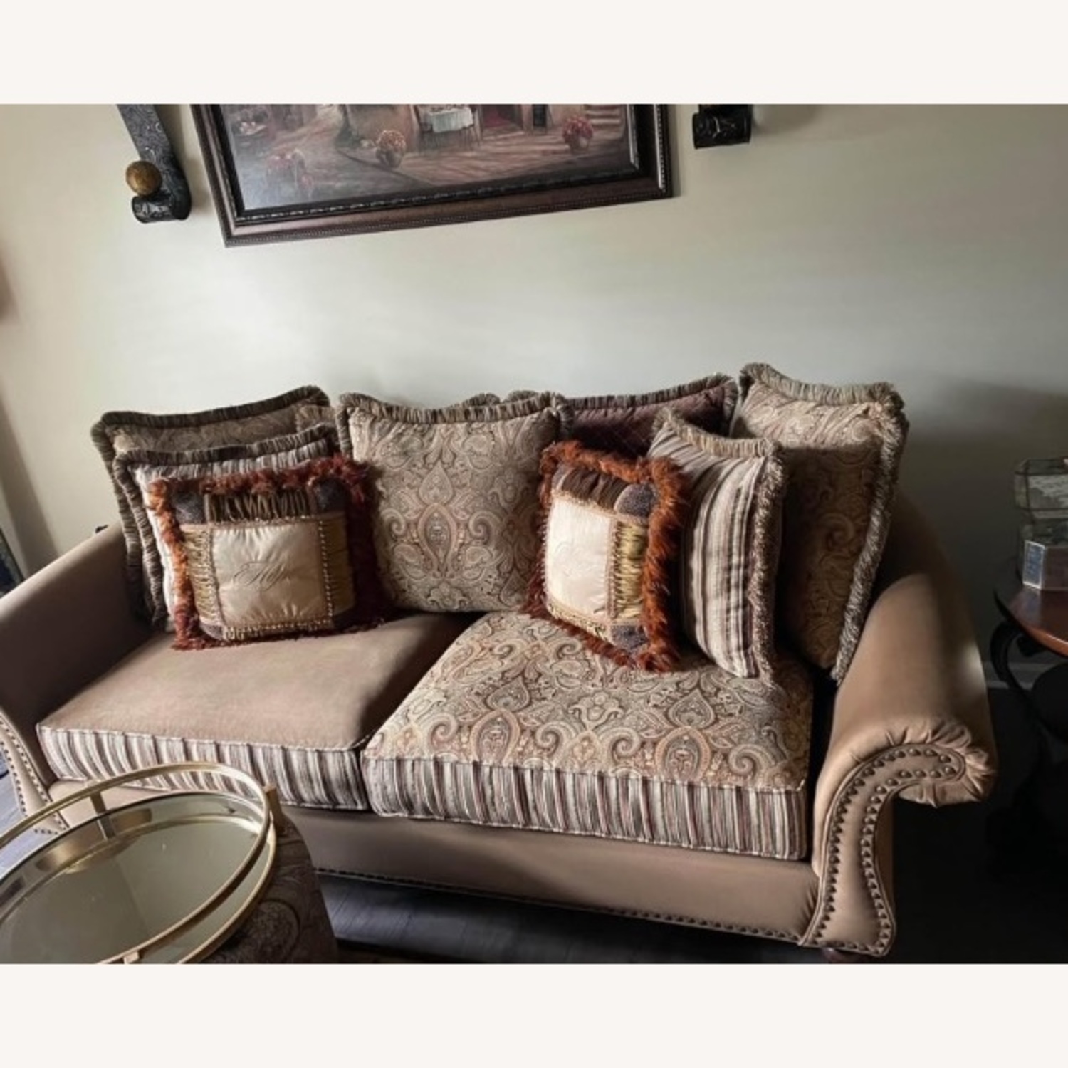 Cindy Crawford Sofa - image-4