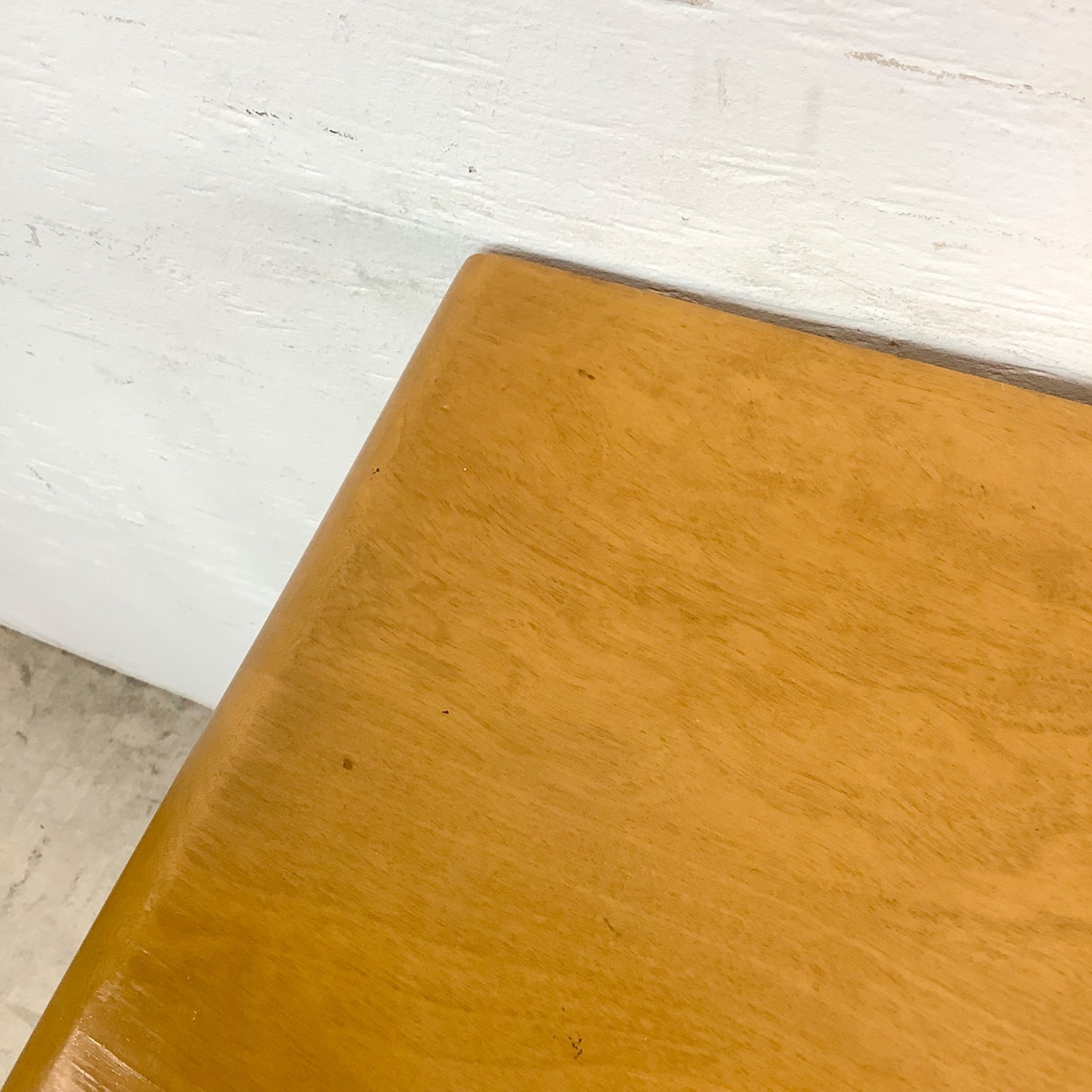 Low vintage modern Bookshelf by Heywood-Wakefield - image-9