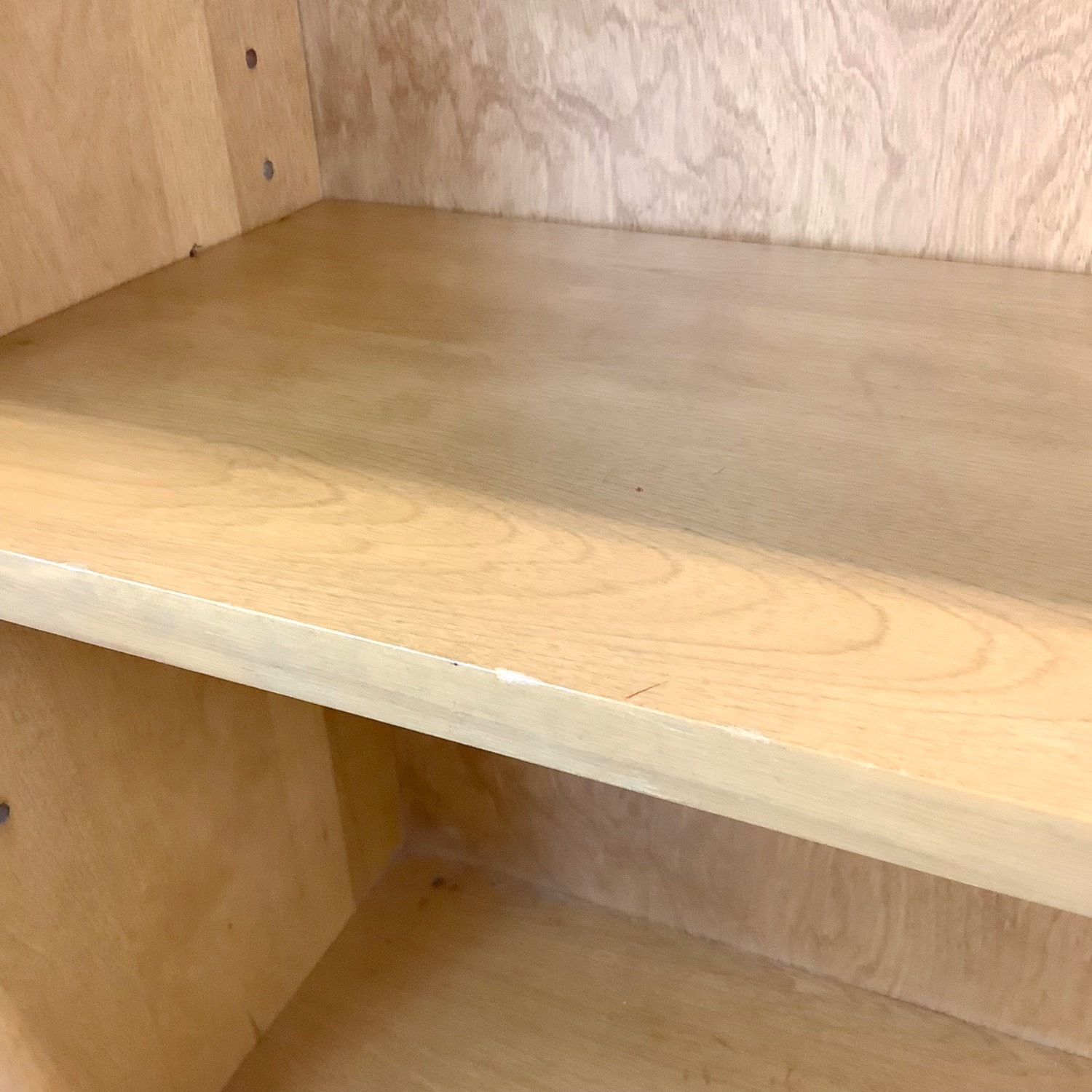 Low vintage modern Bookshelf by Heywood-Wakefield - image-13