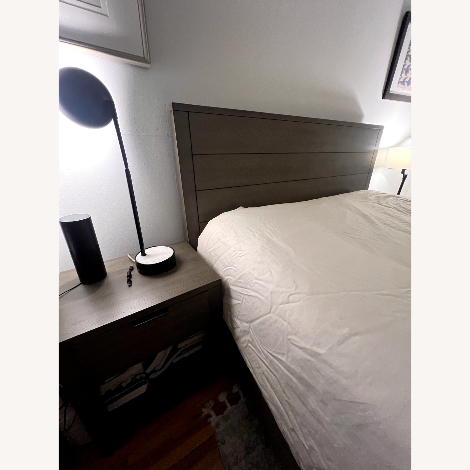 Macy's Tribeca Queen Bed Frame - image-5