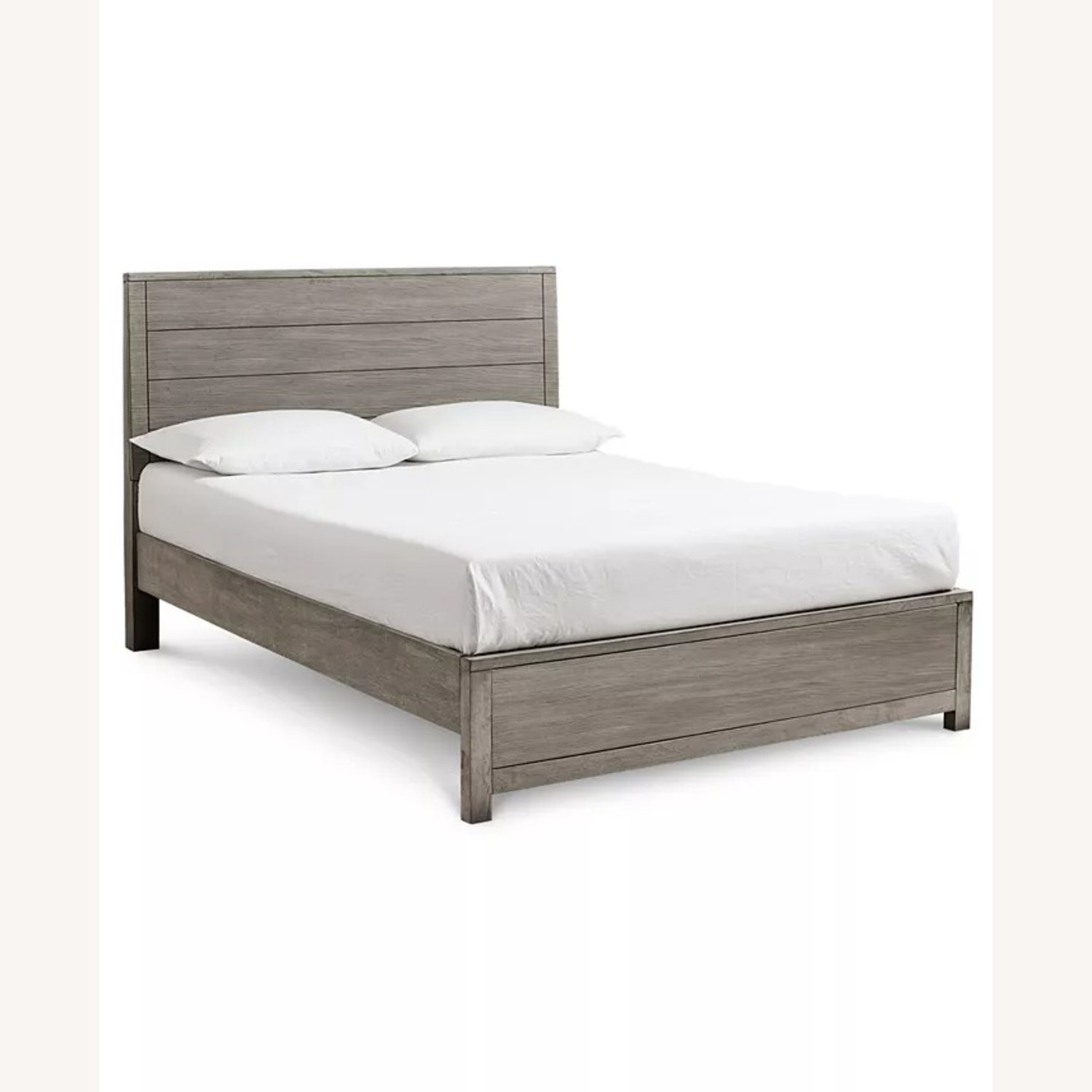 Macy's Tribeca Queen Bed Frame - image-1