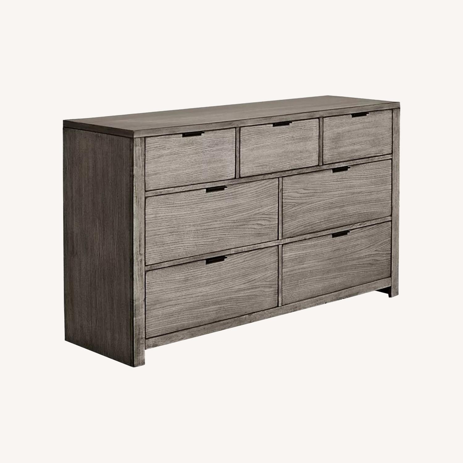 Macy's Tribeca Large Dresser - image-0