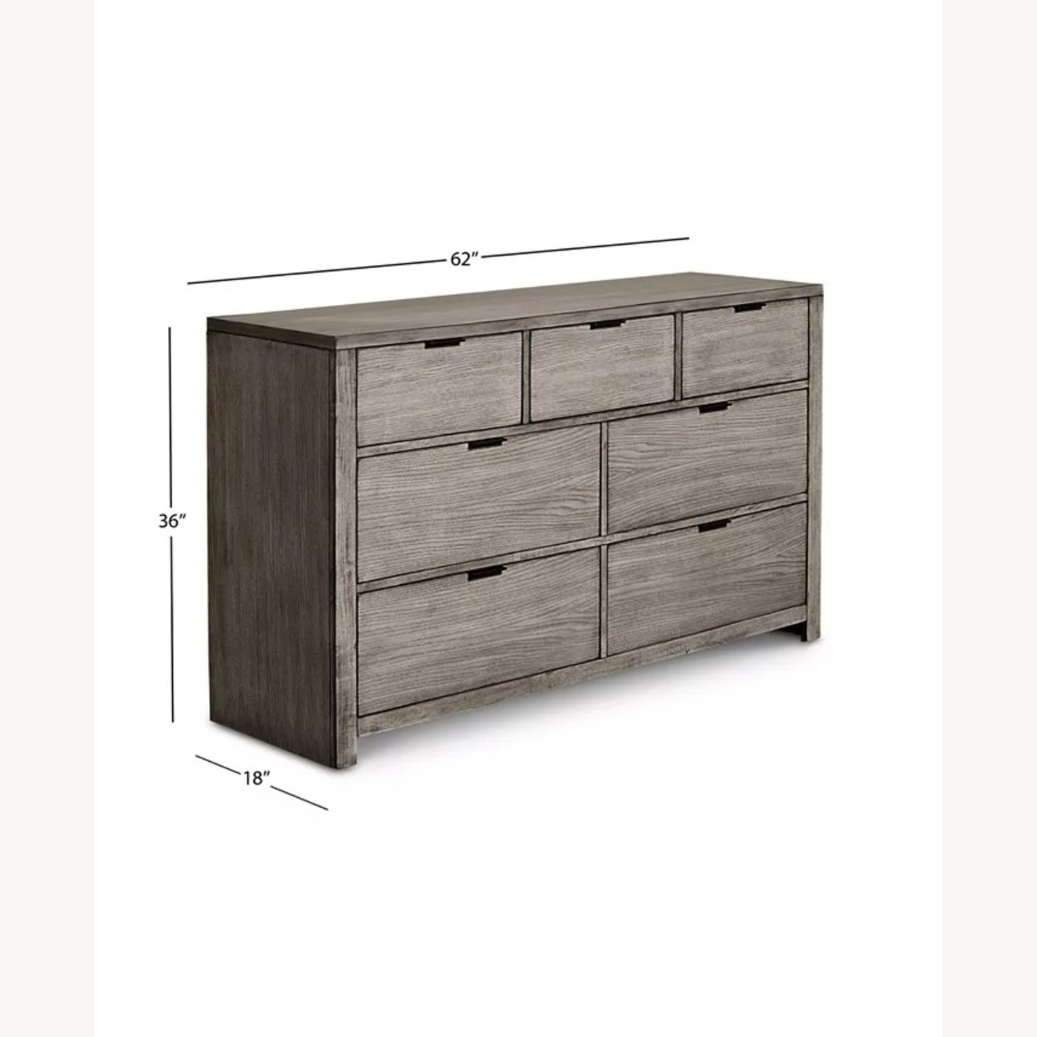 Macy's Tribeca Large Dresser - image-2