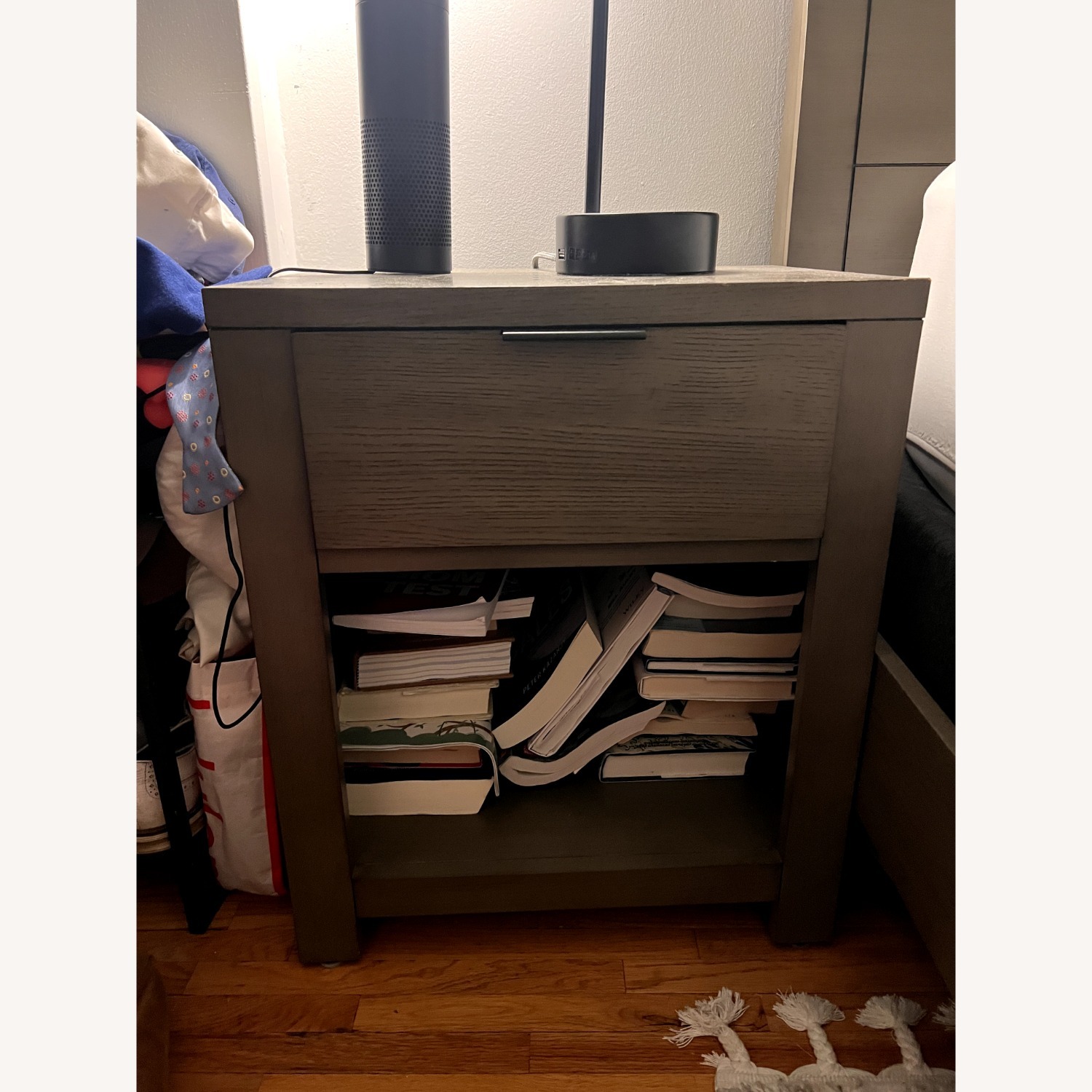 Macy's Tribeca Nightstand  - image-4