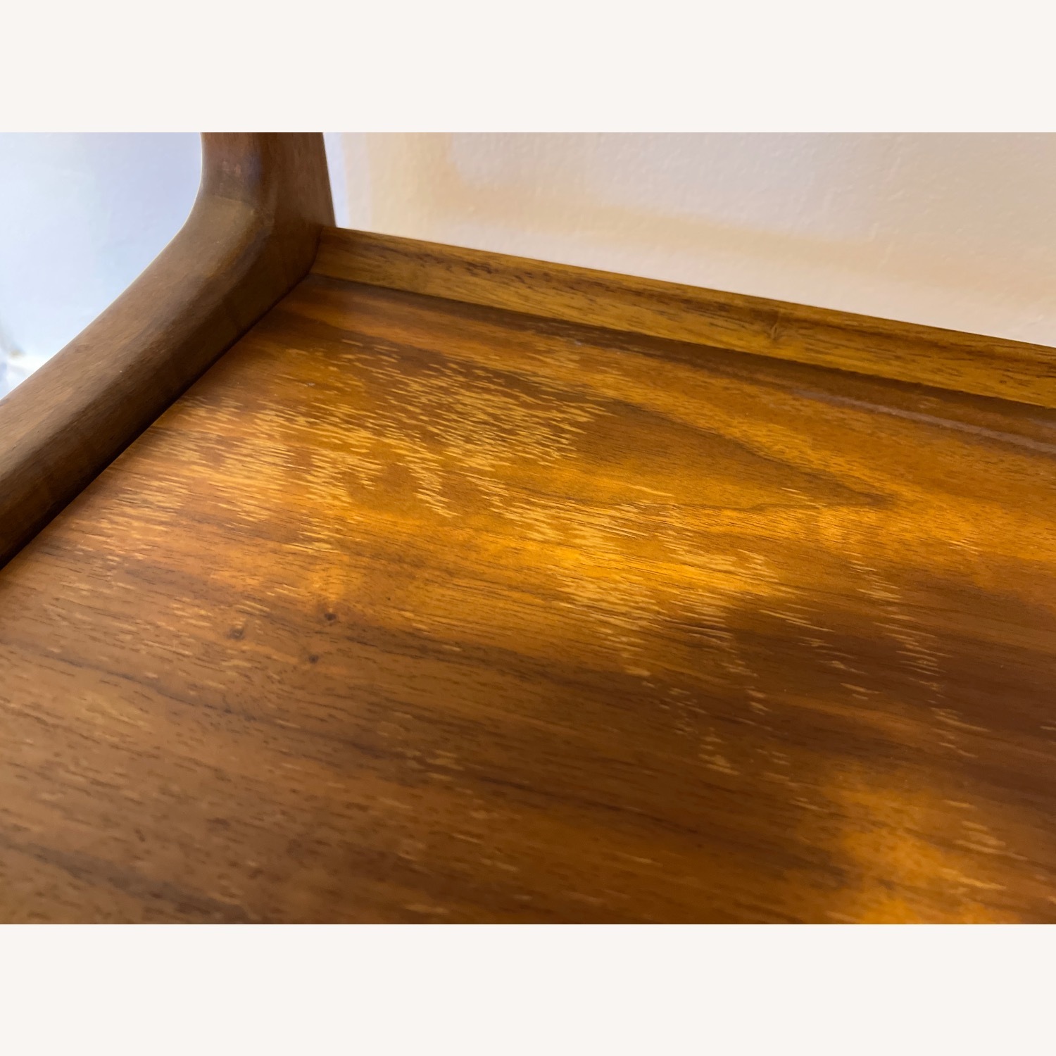 West Elm Reeve Marble-Top Console Table - image-4