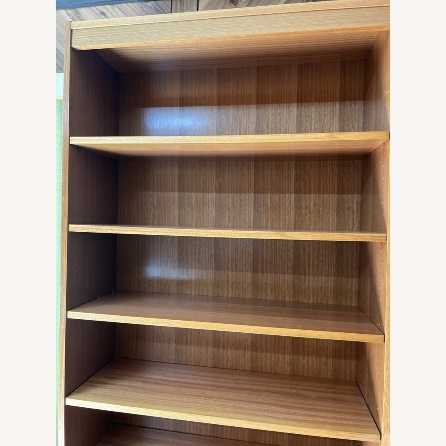 IKEA Billy Bookcase in Dark Brown Walnut - image-3