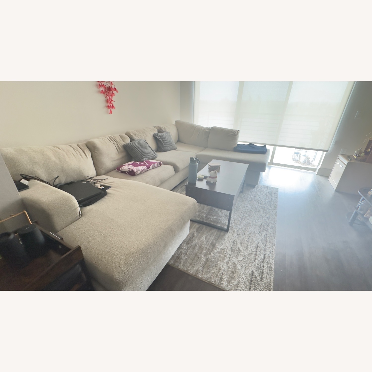 Rooms To Go Cindy Crawford Couch - image-1