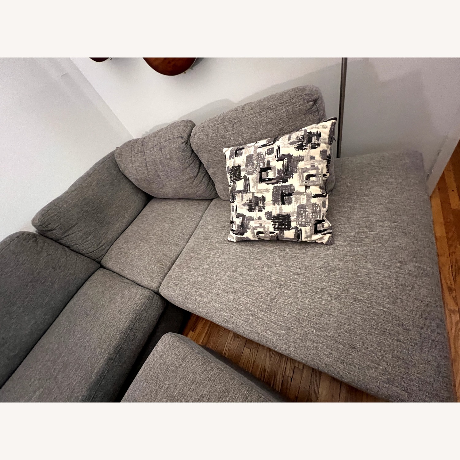 Maycen Fabric Sectional - image-4