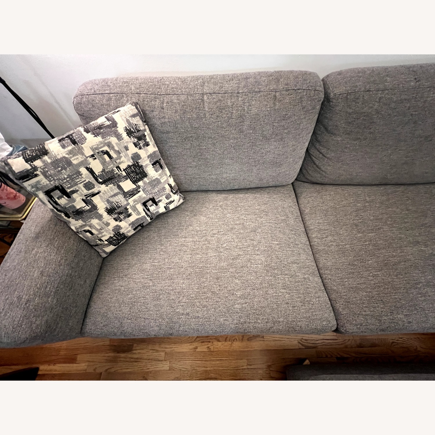 Maycen Fabric Sectional - image-5