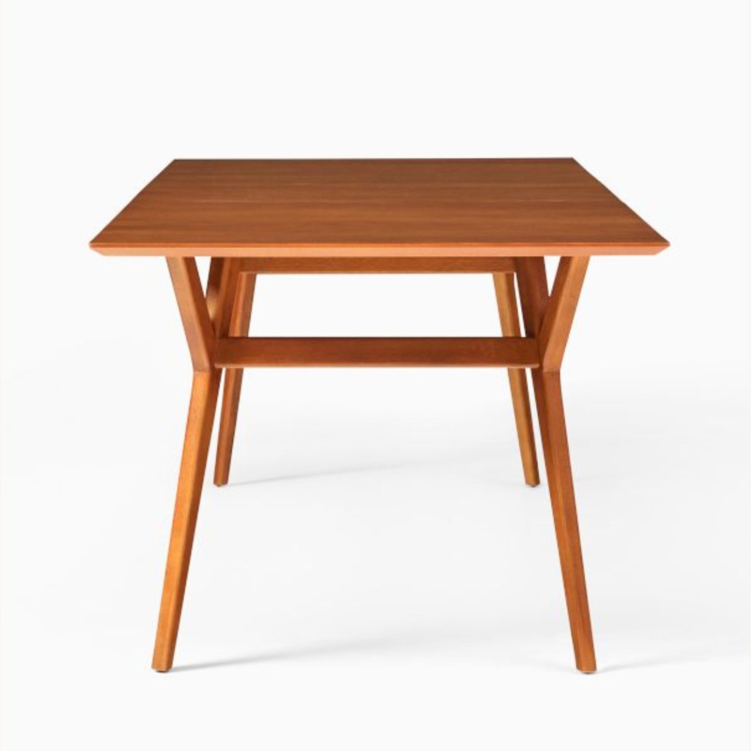 West Elm Extendable Dining Table (60"–80") - image-9