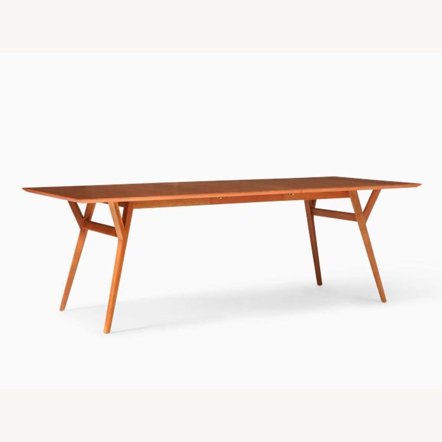 West Elm Extendable Dining Table (60"–80") - image-11