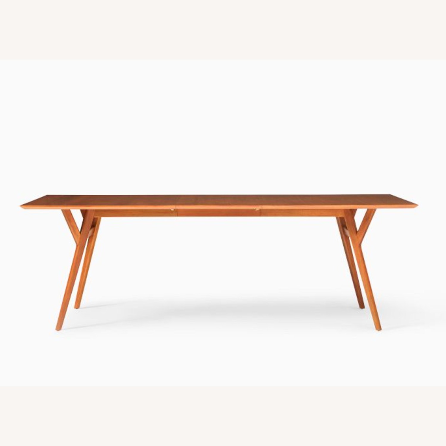 West Elm Extendable Dining Table (60"–80") - image-5
