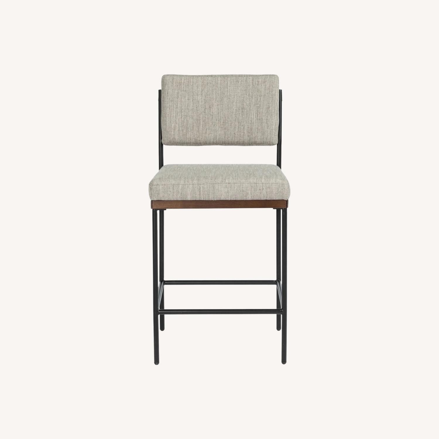 Four Hands Counter Stools - Set of 3 - image-0