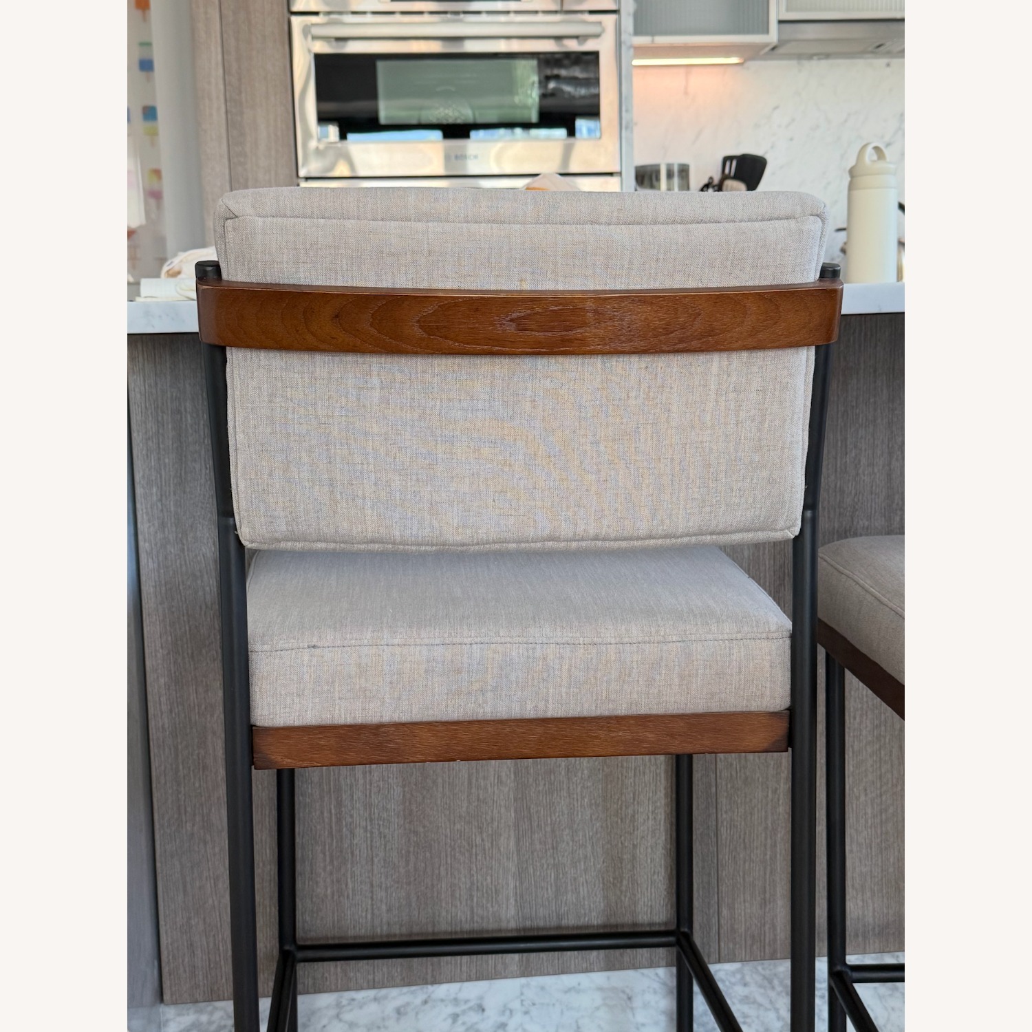 Four Hands Counter Stools - Set of 3 - image-5