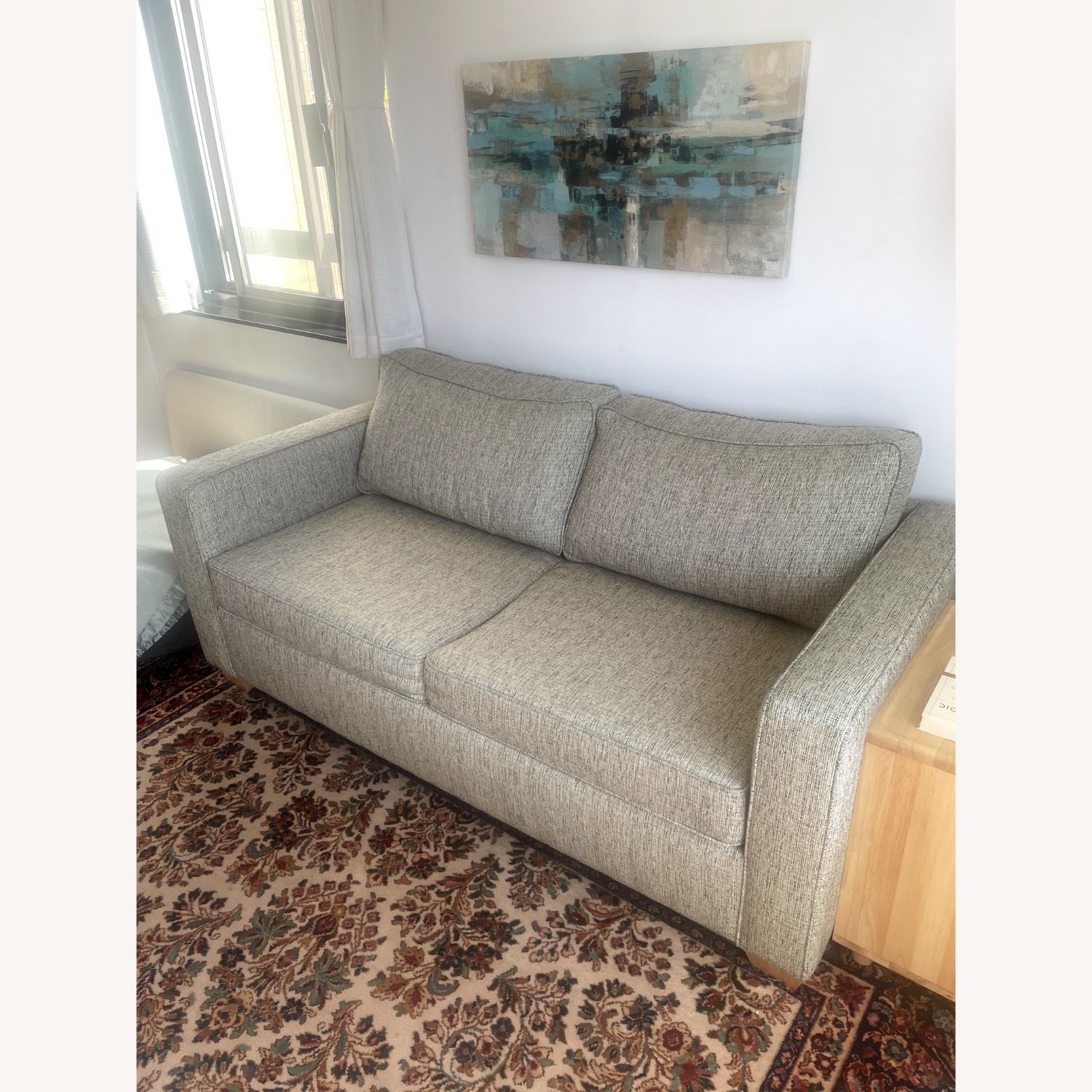 Apt2b Catalina Apartment Sized Sleeper Sofa - image-3