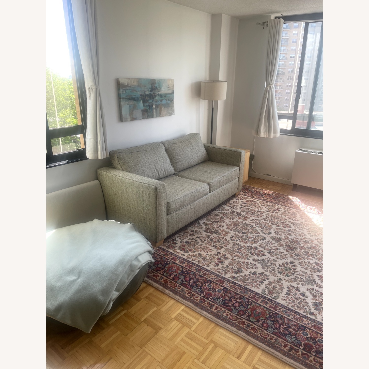 Apt2b Catalina Apartment Sized Sleeper Sofa - image-2