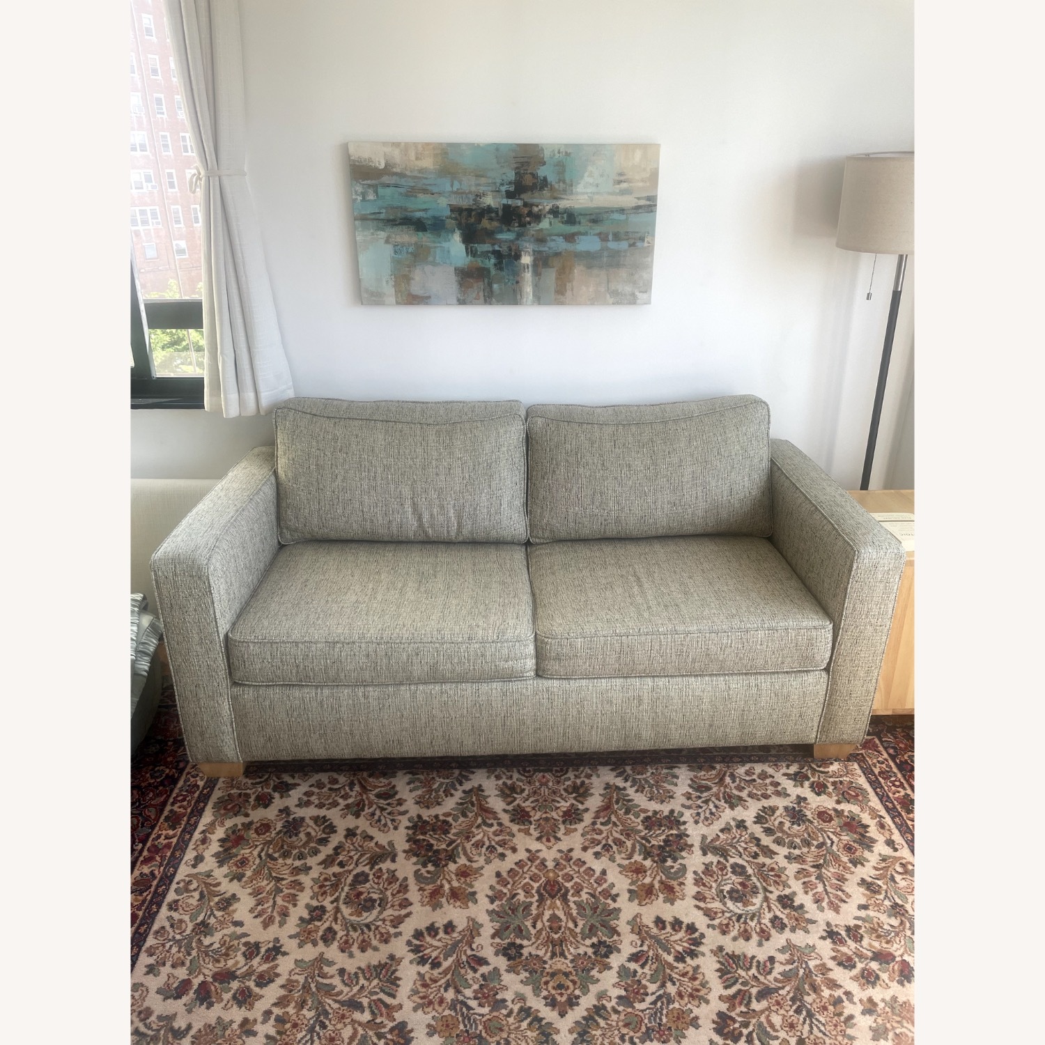 Apt2b Catalina Apartment Sized Sleeper Sofa - image-6