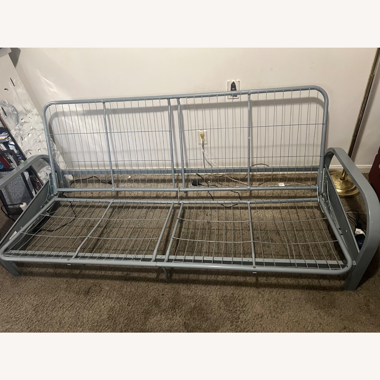 DHP Futon Sofa/Bed - image-2