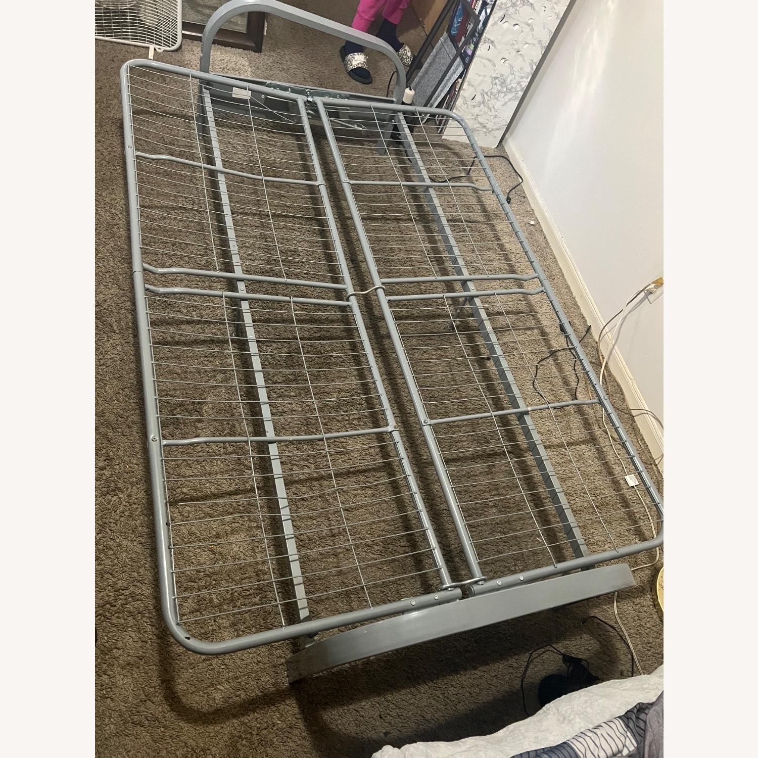 DHP Futon Sofa/Bed - image-3