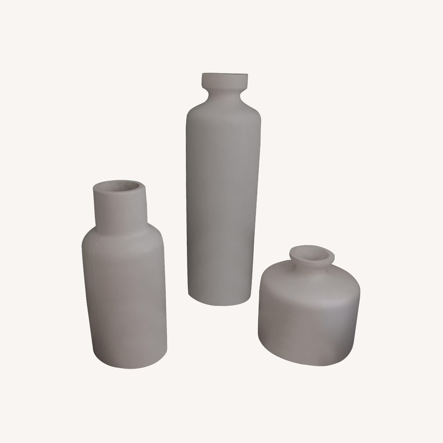 Disc Artline Vase - image-0