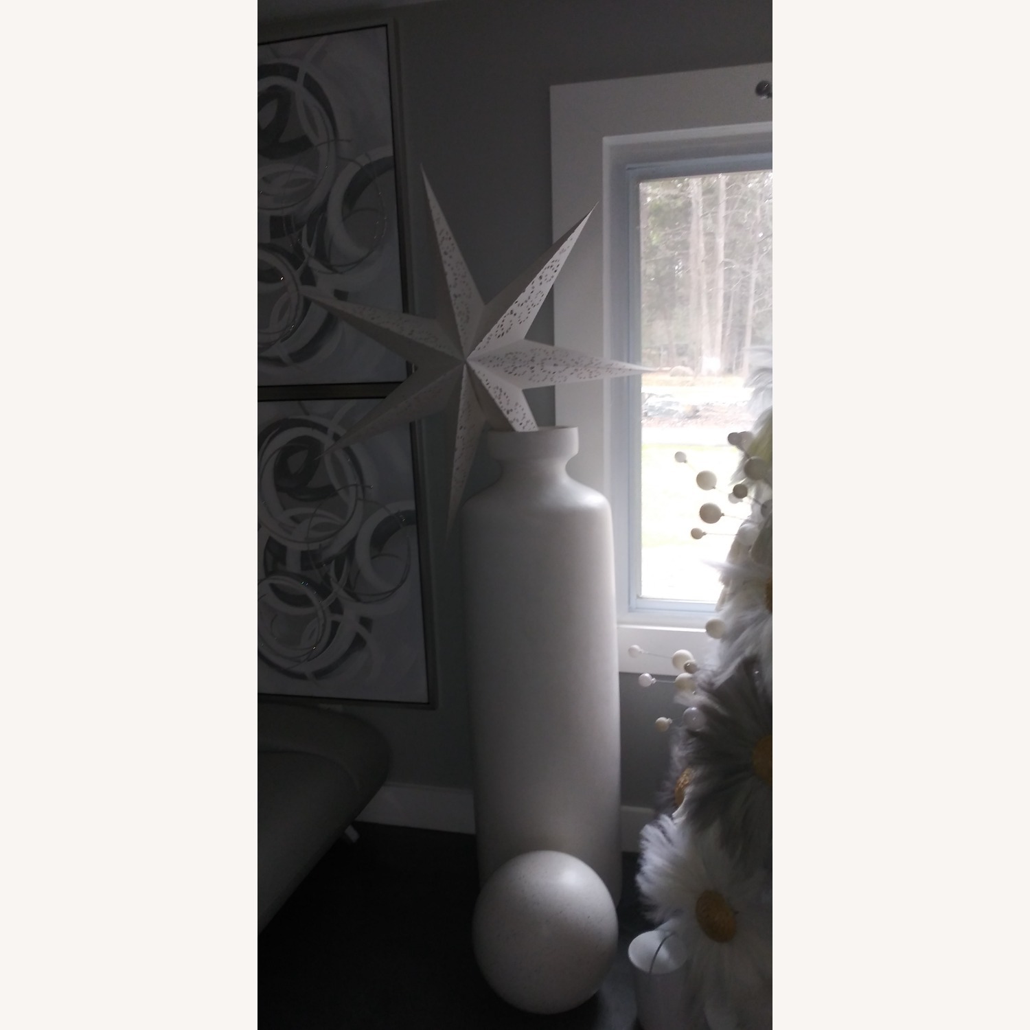 Disc Artline Vase - image-3