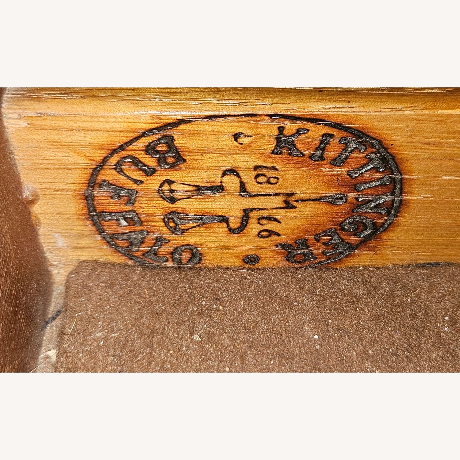 Kipplinger Federal Dresser - image-3