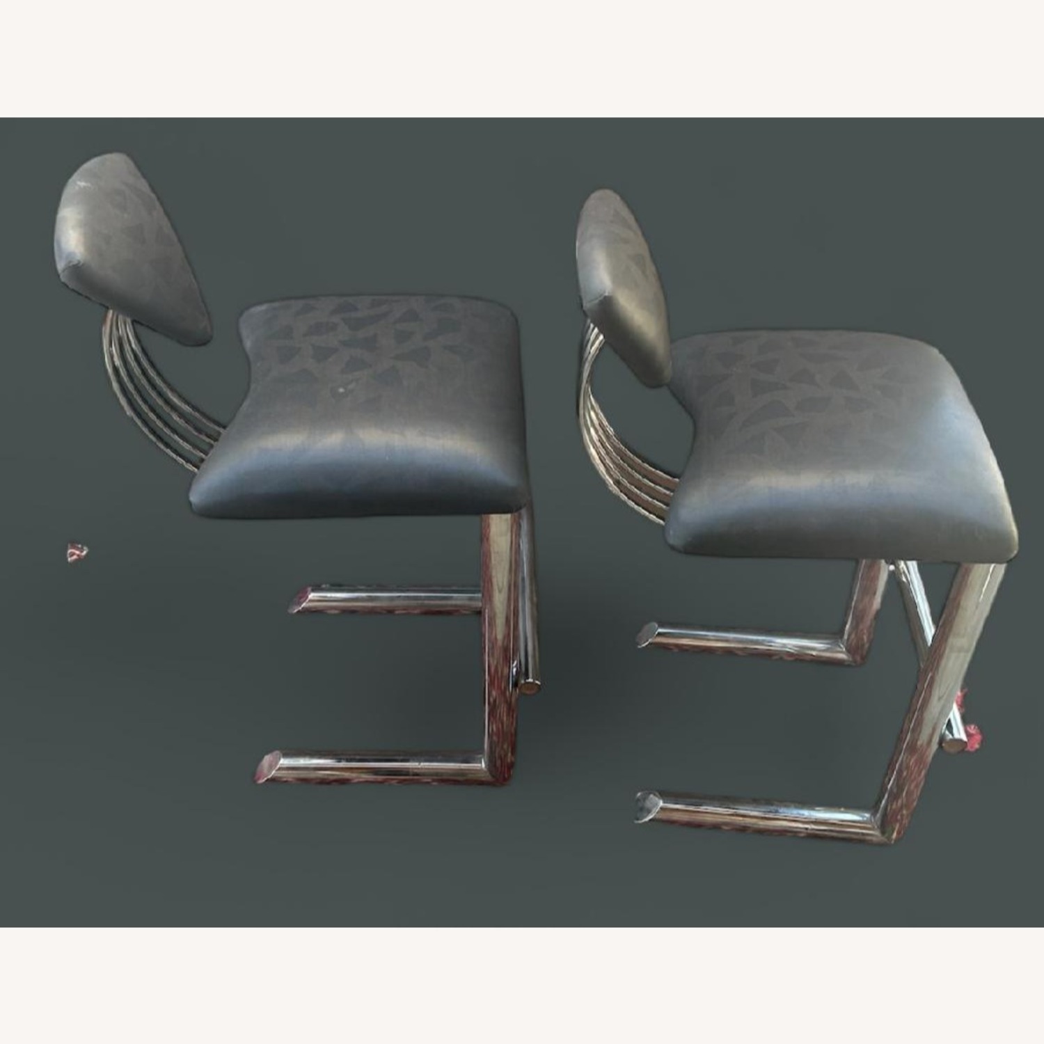 Post modern Italy Barstools - image-2